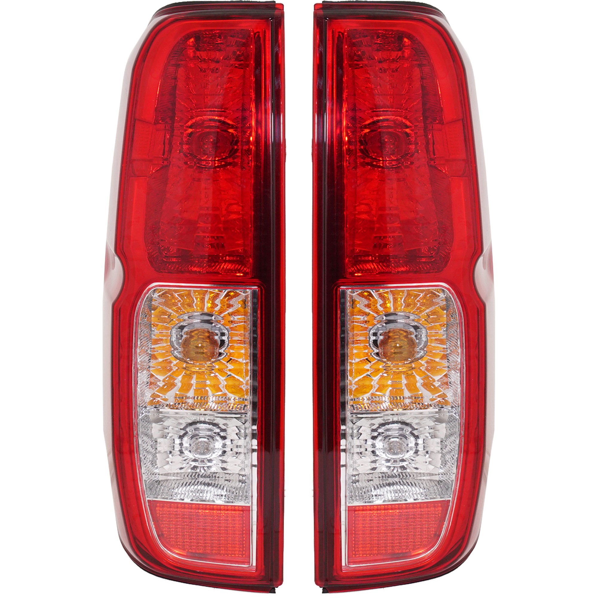 TYC 11-5074-70-9 Nissan Frontier Left Replacement Tail Lamp 