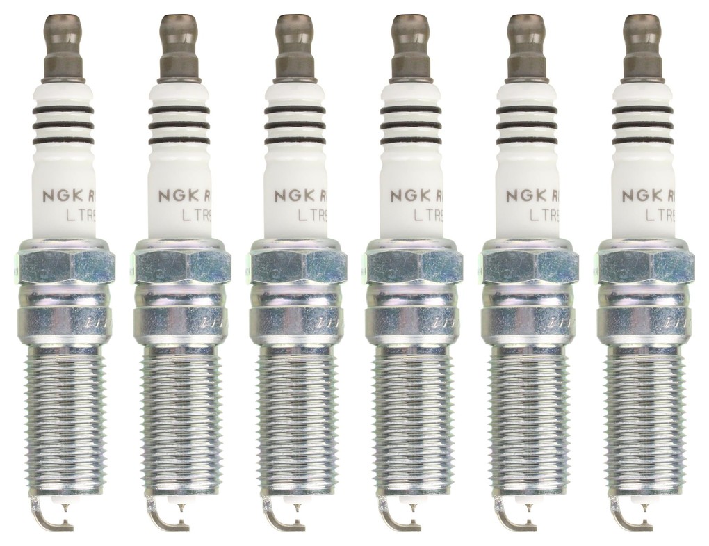 NGK Spark Plug Wire Set - 53006 - O'Reilly Auto Parts