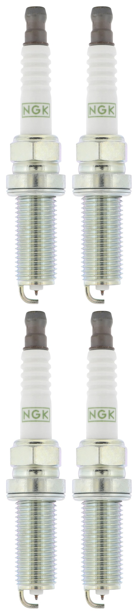2017 Mazda 6 - Spark Plug, Set of 4, 2.5L 4Cyl, G-Power Series SET-NG94297-4 by NGK®