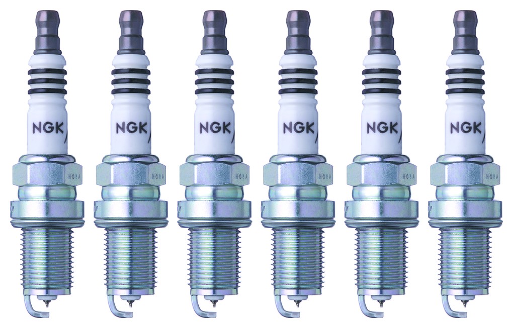 NGK BKR5E-11 Standard Spark Plug For Mitsubishi Lancer 1.8 2005-2011