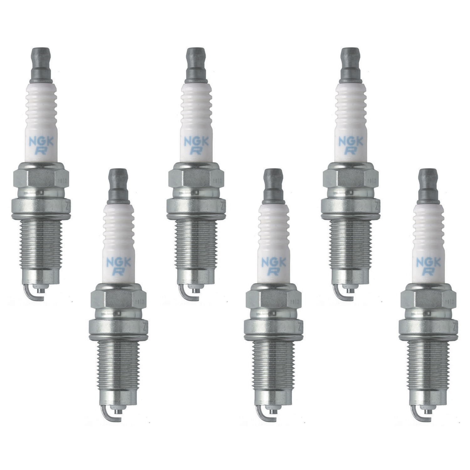 1992 Nissan 300ZX - Spark Plug, Set of 6, 6 Cyl 3.0L, V-Power