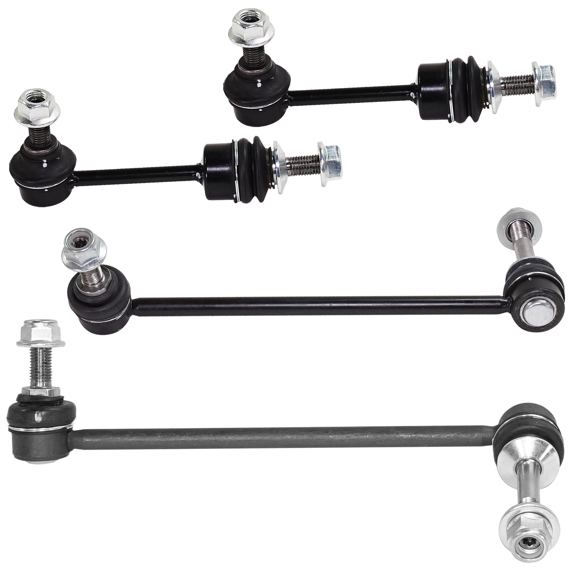 TrueDrive Sway Bar Link, Front & Rear, Driver Passenger Side, 1-year unlimited-mileage warranty SET-RB28680007-4