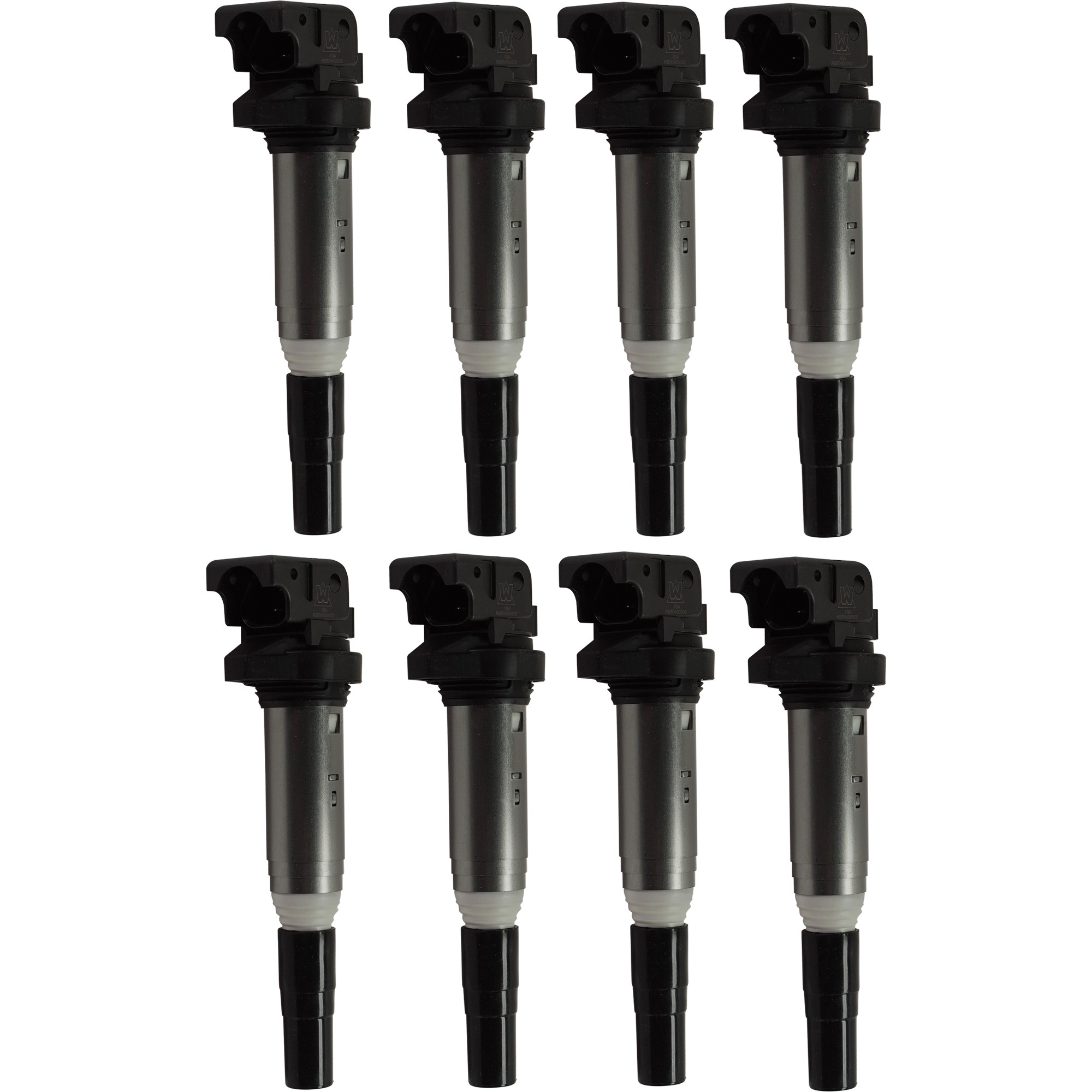 DriveWire® 2019 BMW M5 Competition - Ignition Coil, Set of 8, 8 Cyl 4.4L SET-RB50460002-8