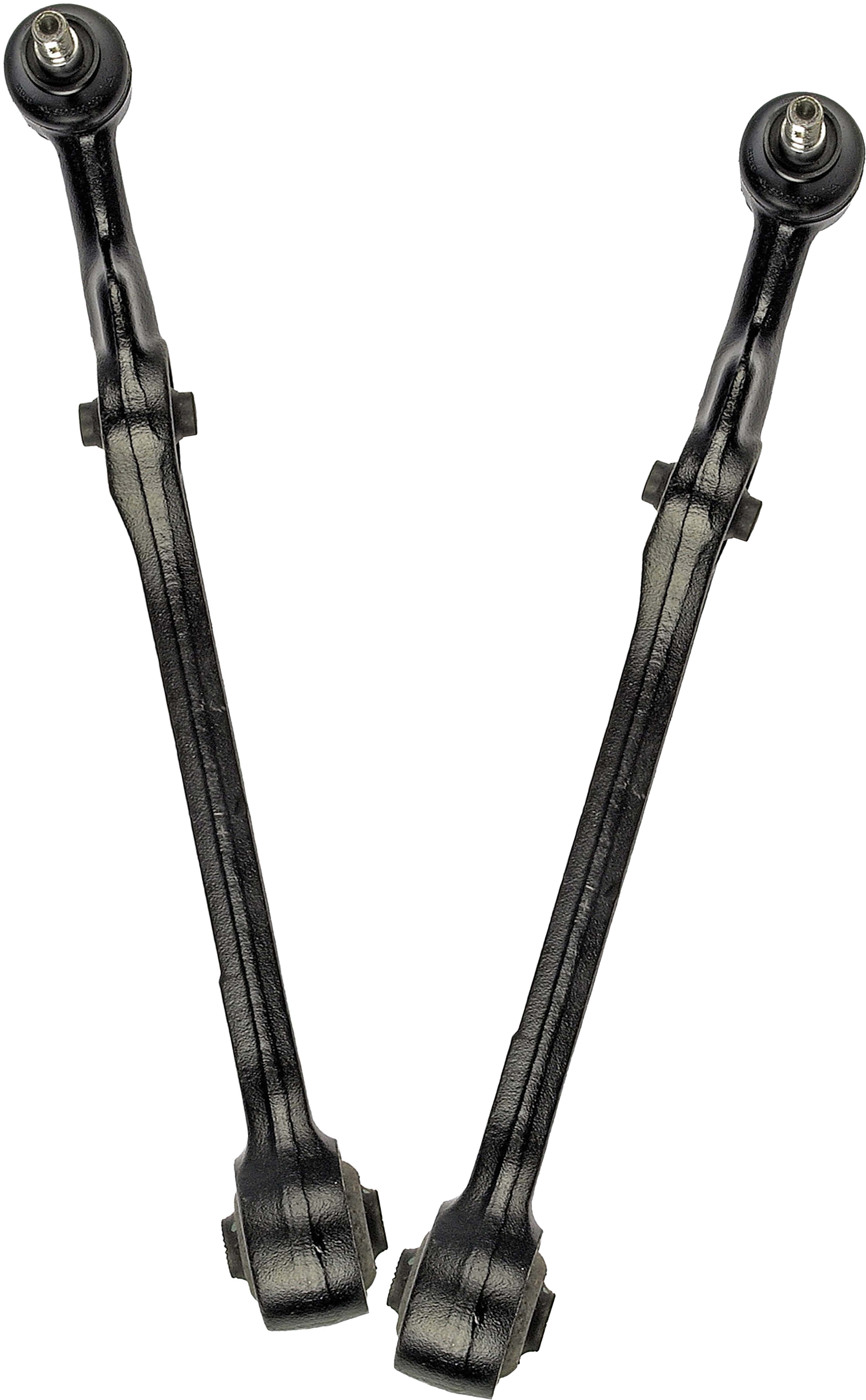 Dorman Control Arm Iron, Front, Driver & Passenger Side, Lower, Lifetime limited warranty SET-RB520728
