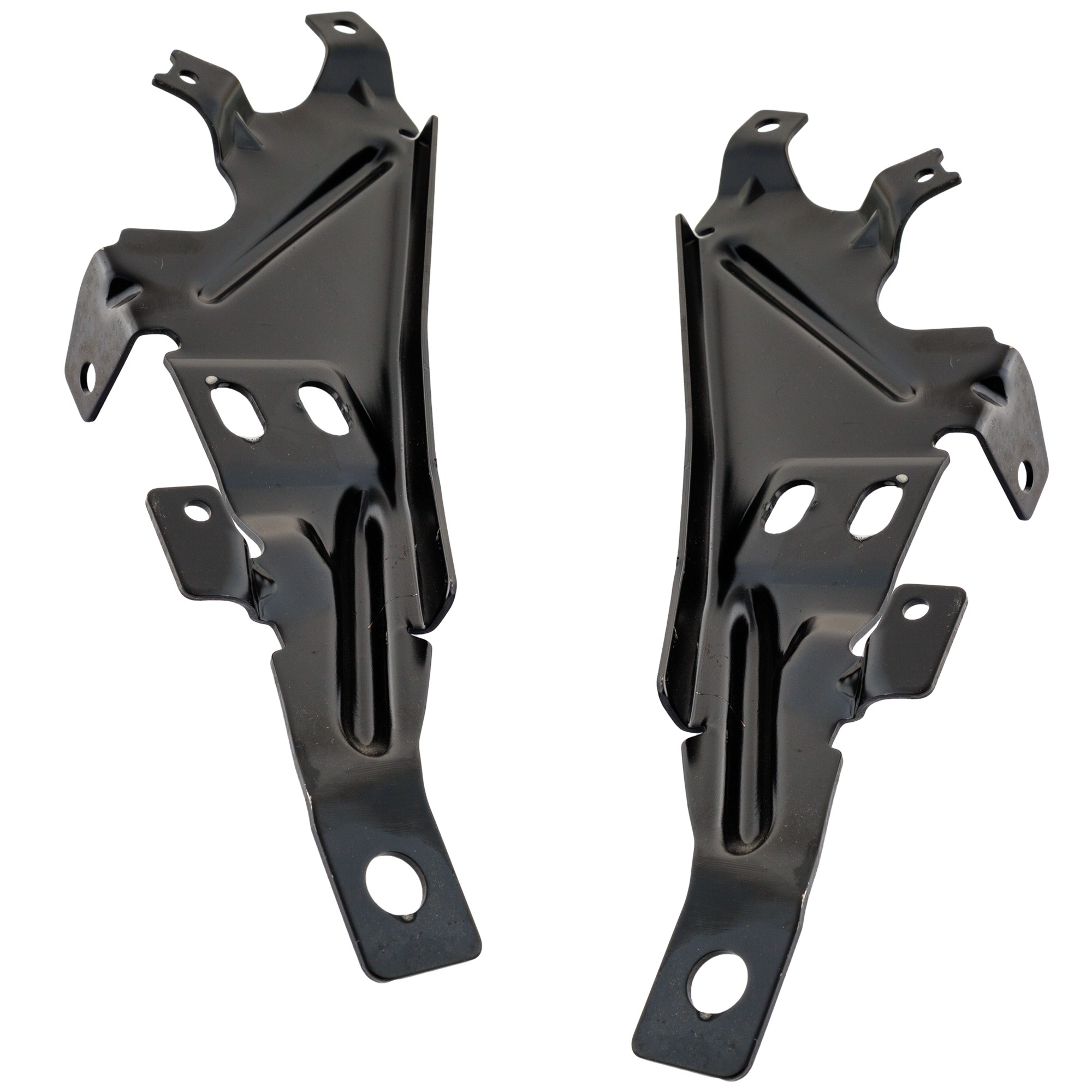 コロコロ3 タフト Replacement® Rear, Driver and Passenger Side, Upper Bumper