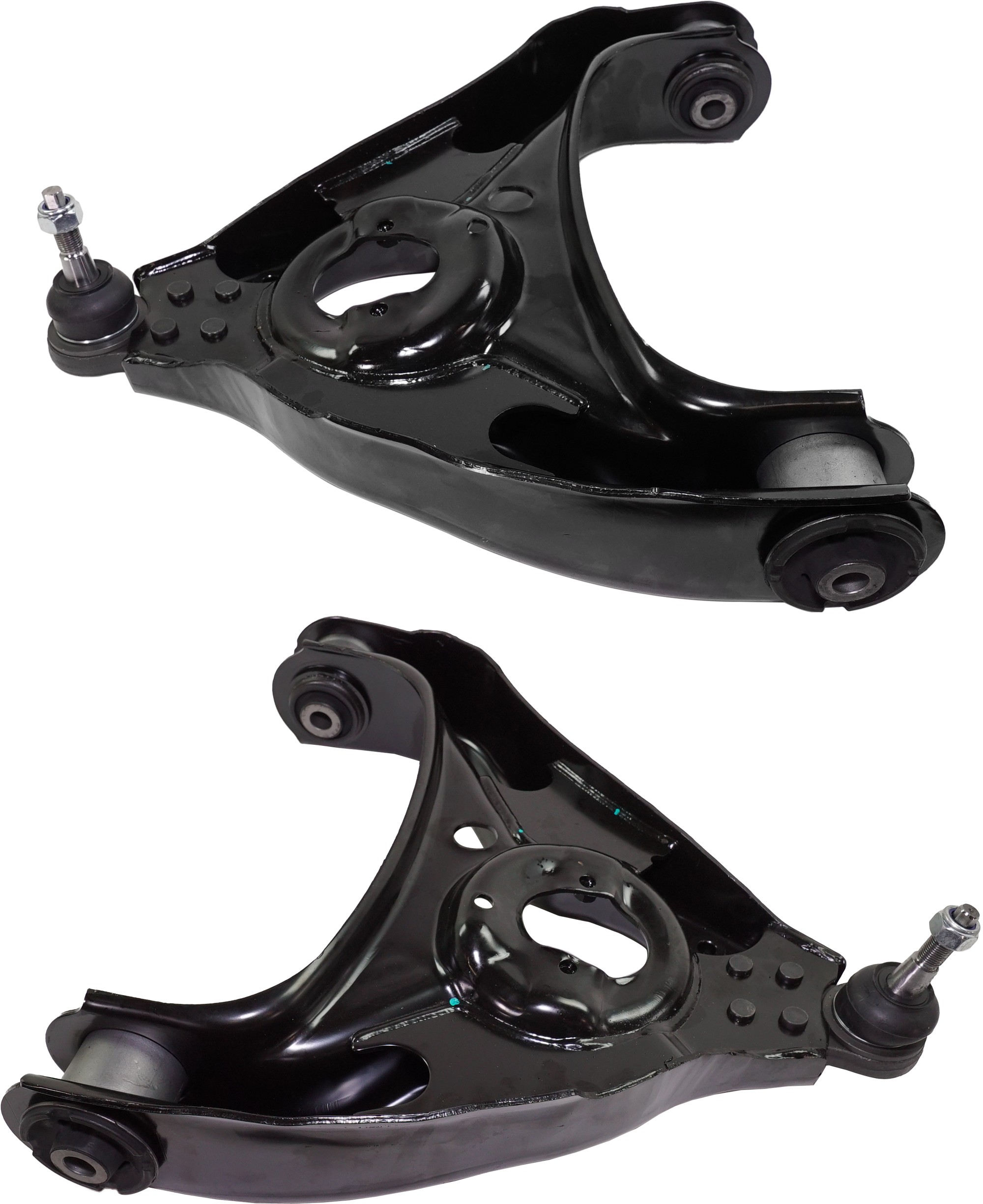 TrueDrive Front, Driver and Passenger Side, Lower Control Arms SET  