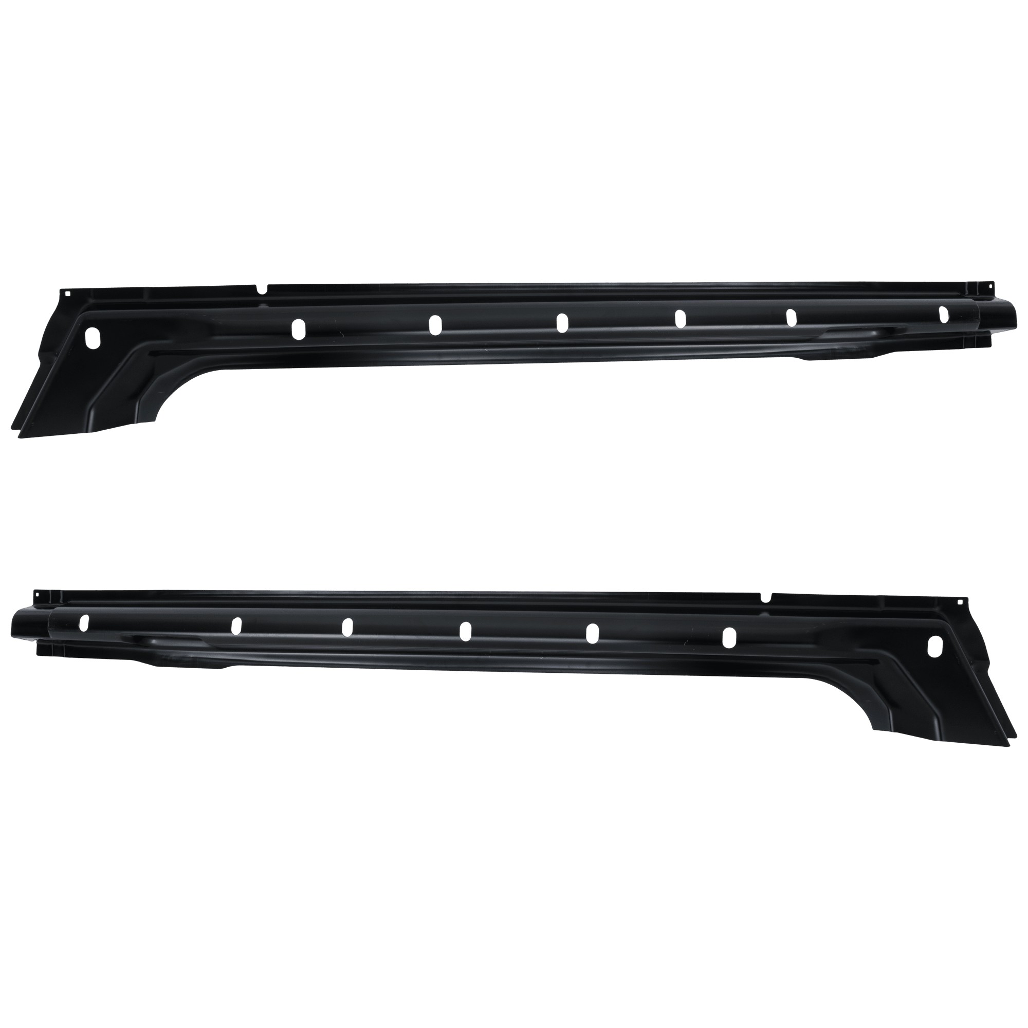 パーツ pinto d eco JC Whitney Front, Driver and Passenger Side, Inner Rocker Panel