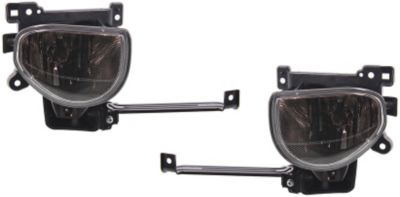 OE Replacement ACURA TL Fog Light Assembly Partslink Number AC2592110