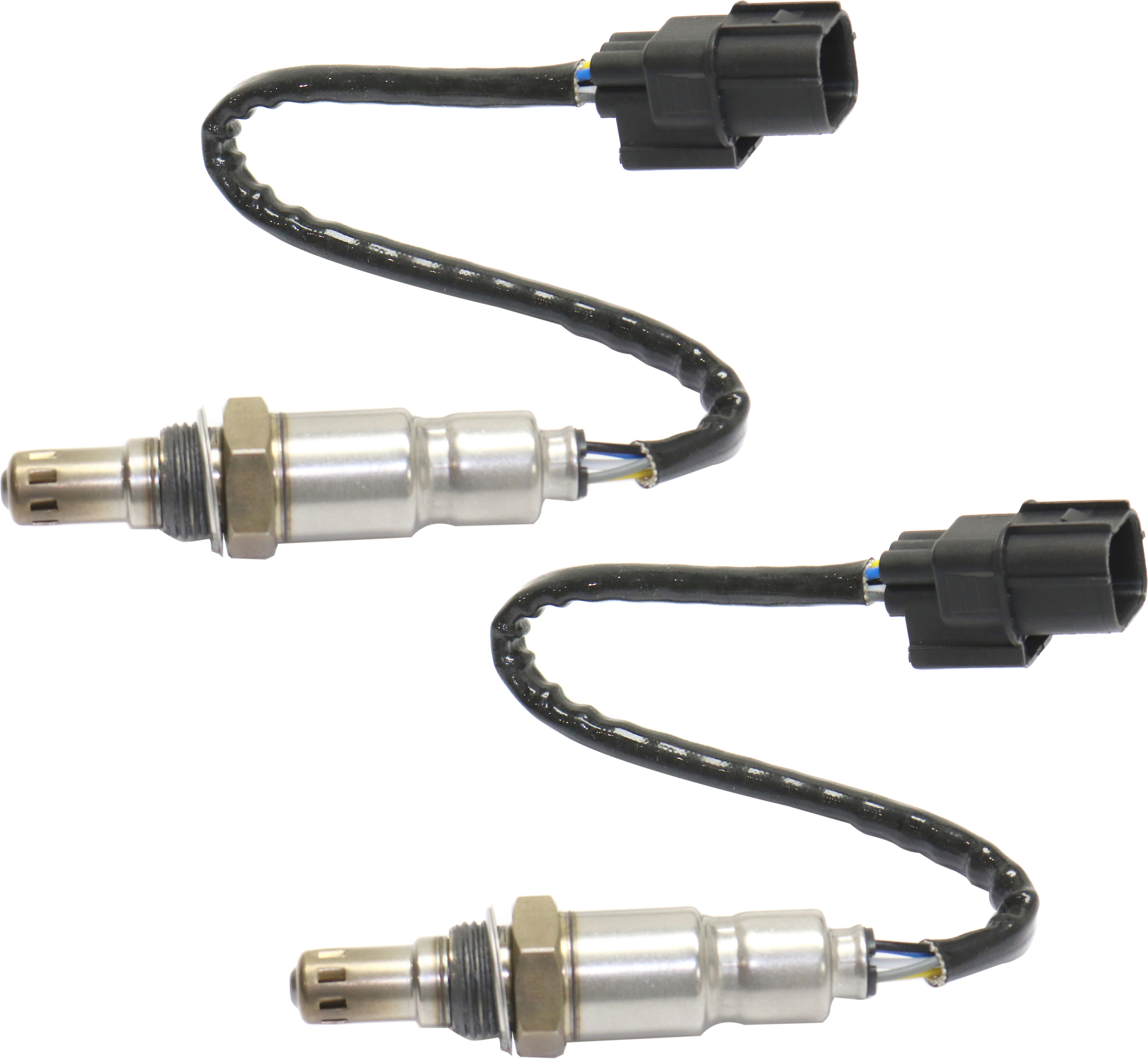 REPTIRE CARE Ⅰ・Ⅱ HARLEY Spark Plug Wire Kit Black FLT FLHT FLHR FL 82-96