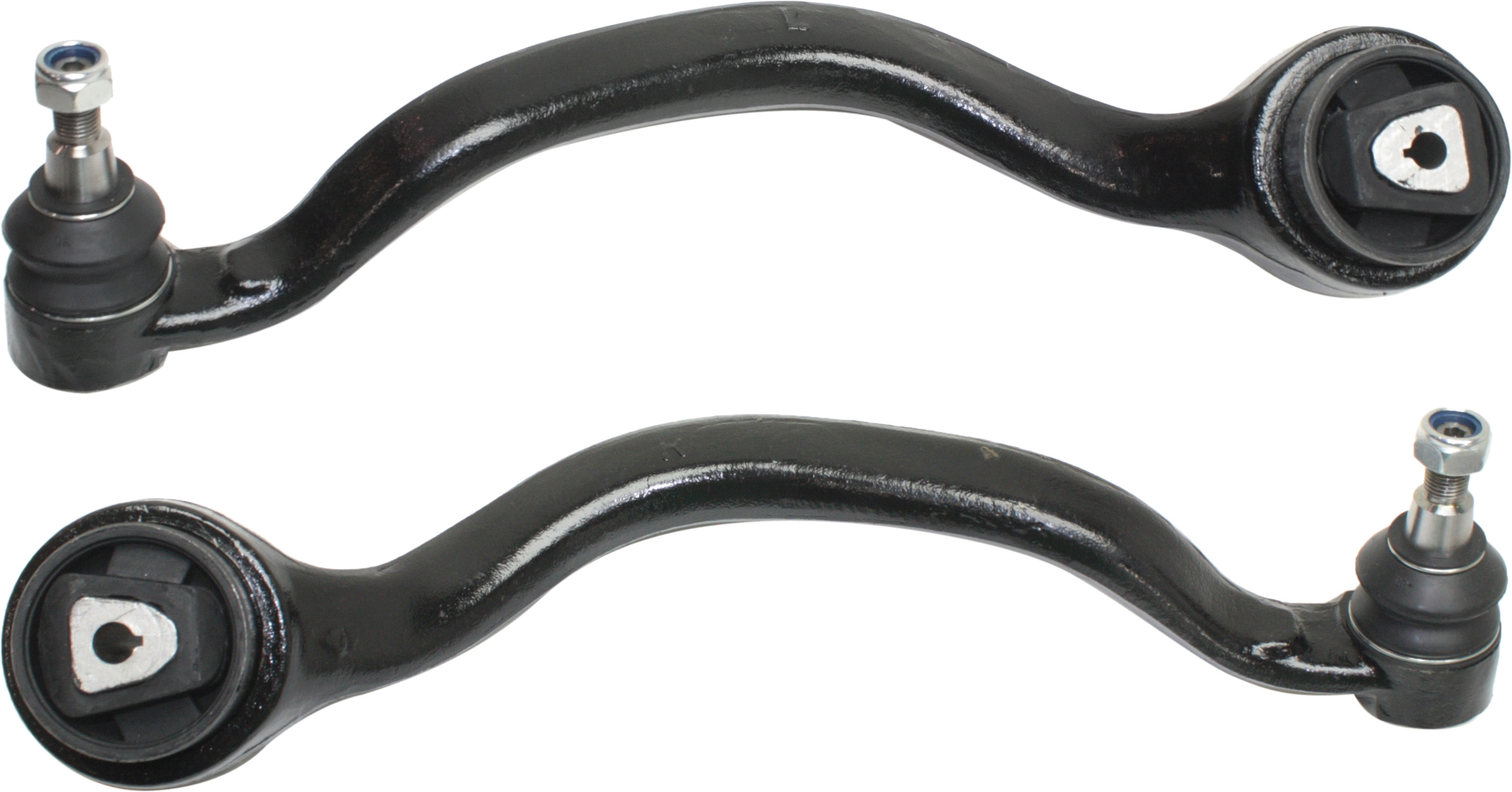 TrueDrive® 2018 BMW X6 - Front, Driver and Passenger Side, Lower, Frontward Control Arm, All Wheel Drive SET-REPB281573