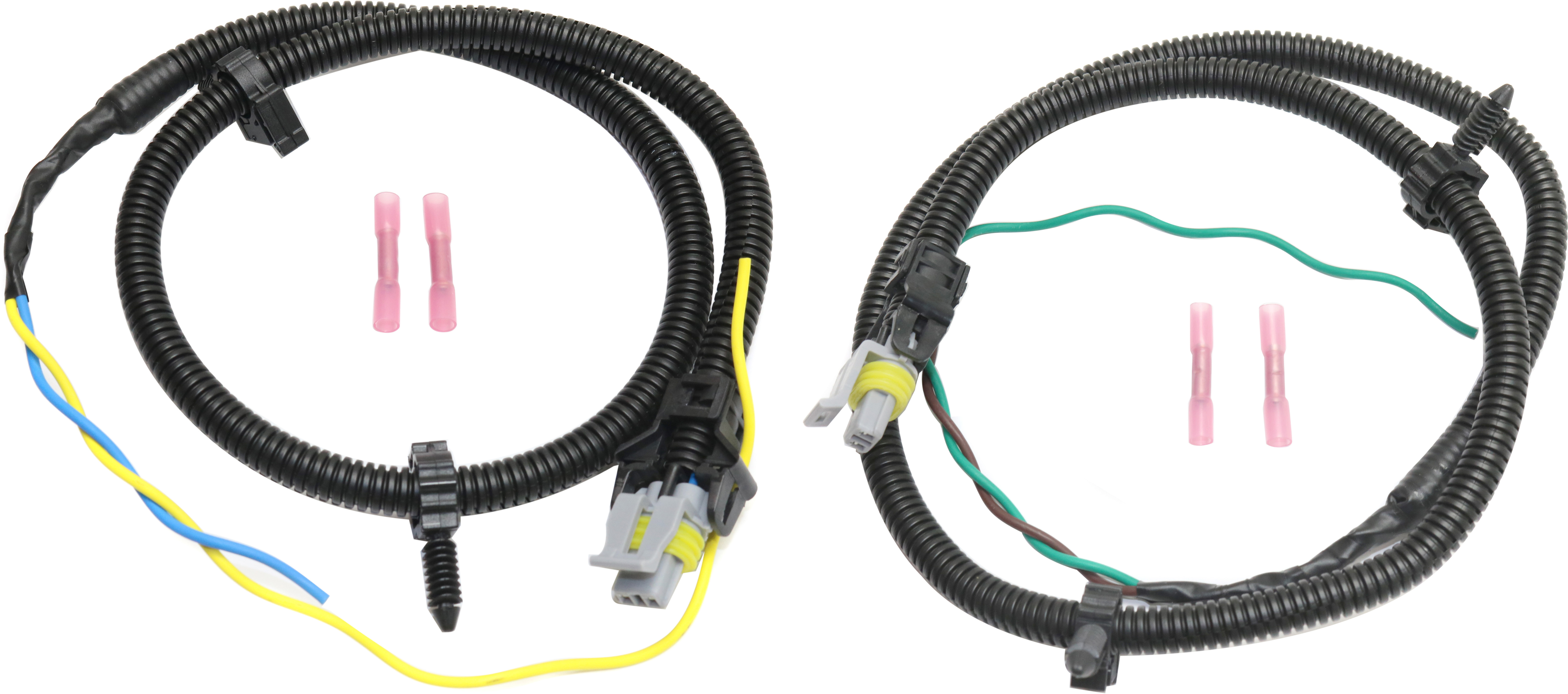 Replacement® ABS Cable Harness - Direct Fit, Set of 2 SET-REPC272301