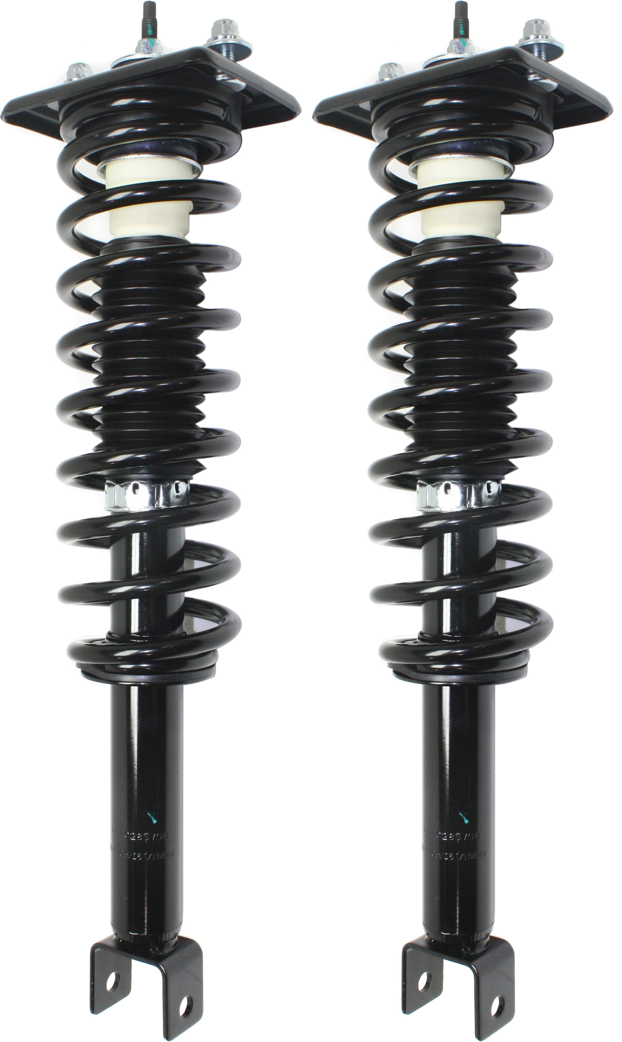 TrueDrive® Rear, Driver and Passenger Side Fully Loaded Strut SET-REPC280708-2