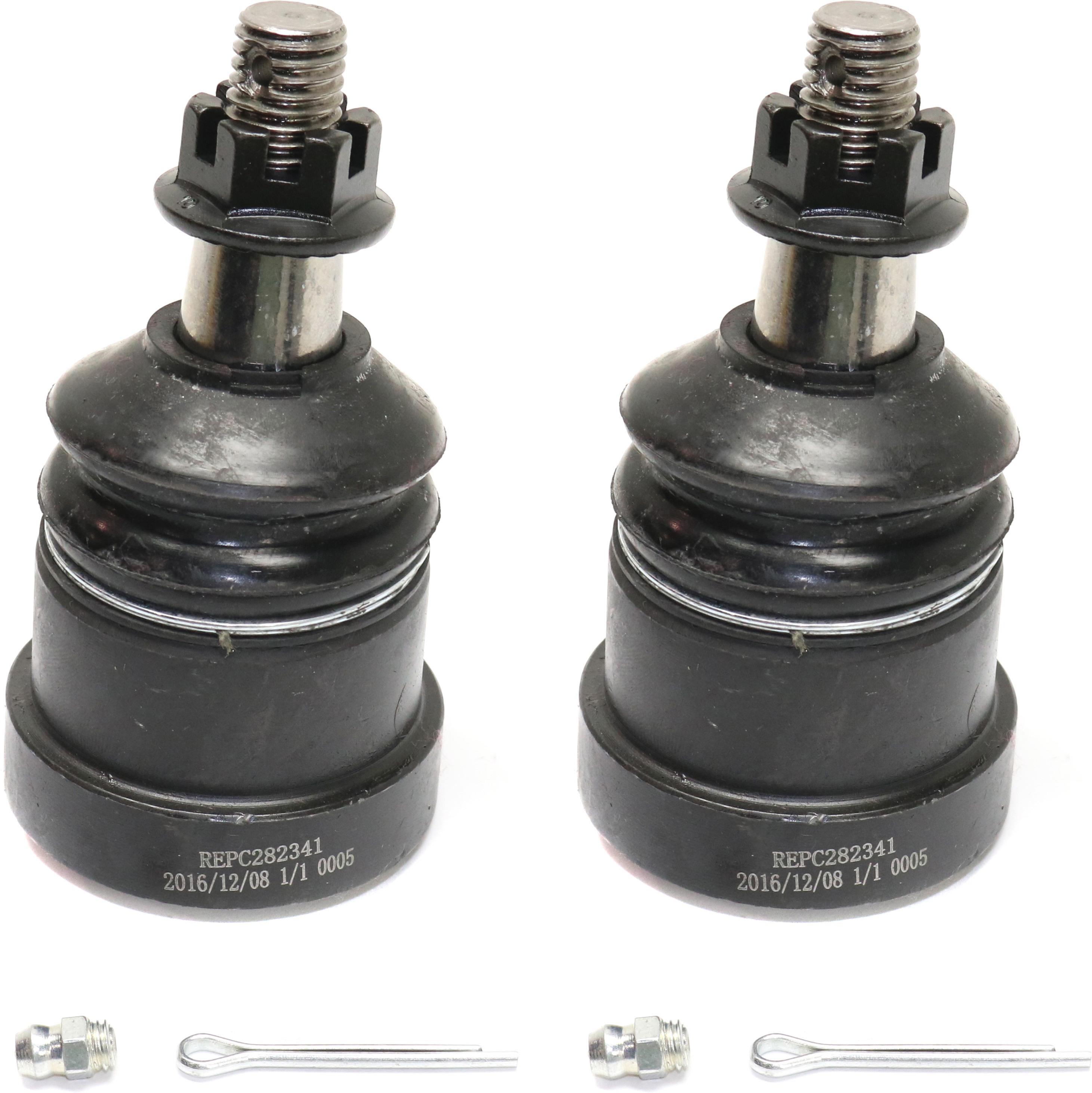 TrueDrive® Front, Driver and Passenger Side, Lower Ball