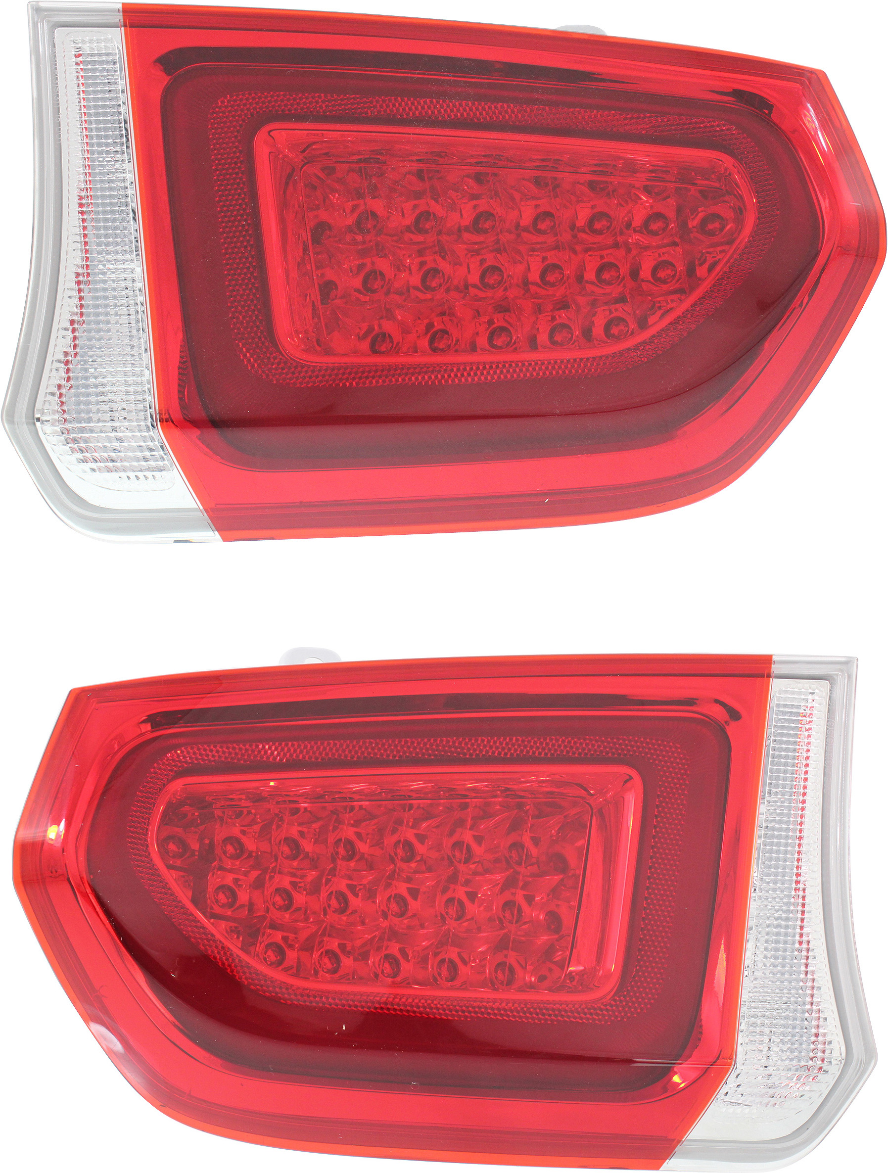 2Pcs LED Backlight Strip for Samsung 40” TV UE40ES6800