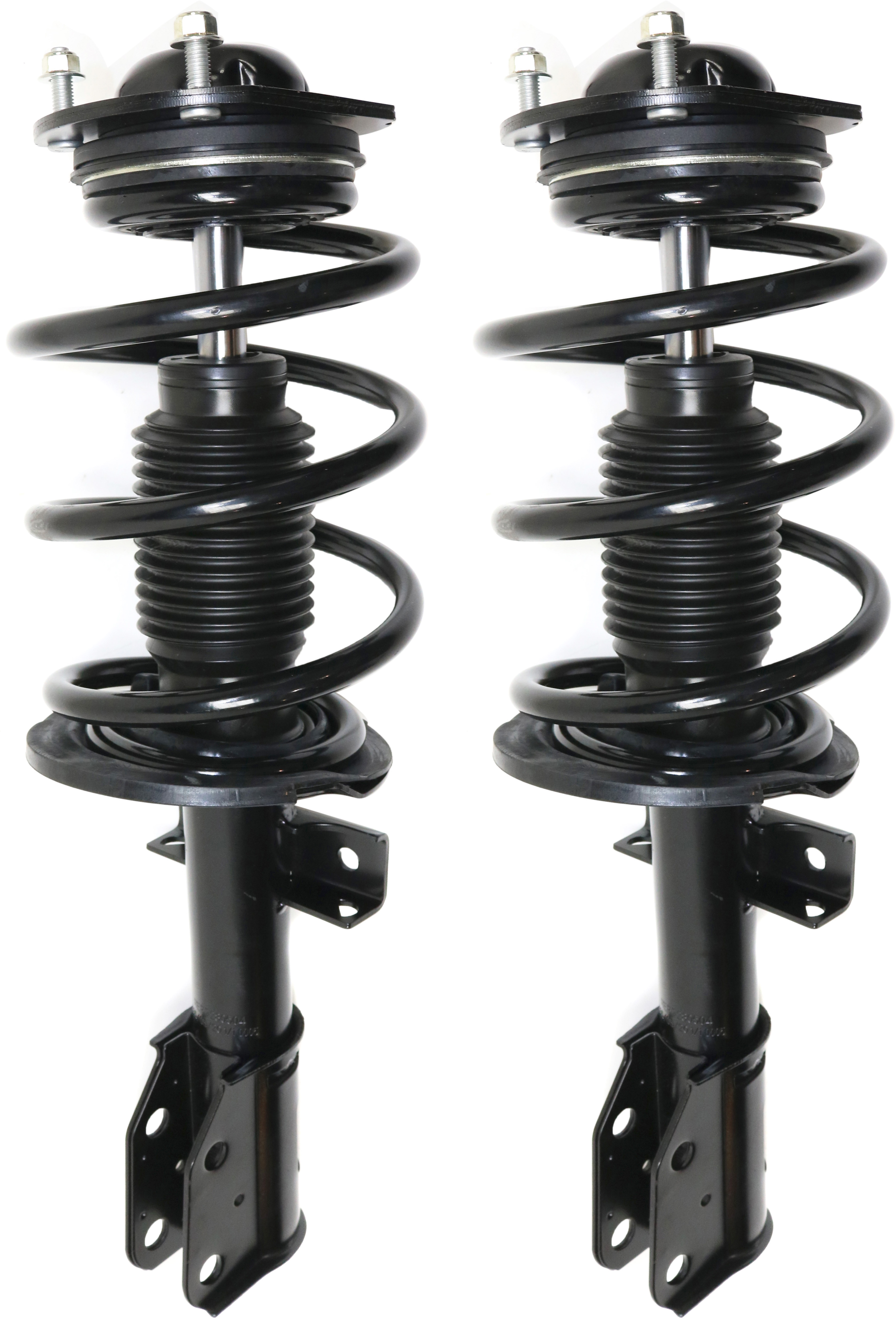 TrueDrive Loaded Strut - Front, Driver and Passenger Side SET