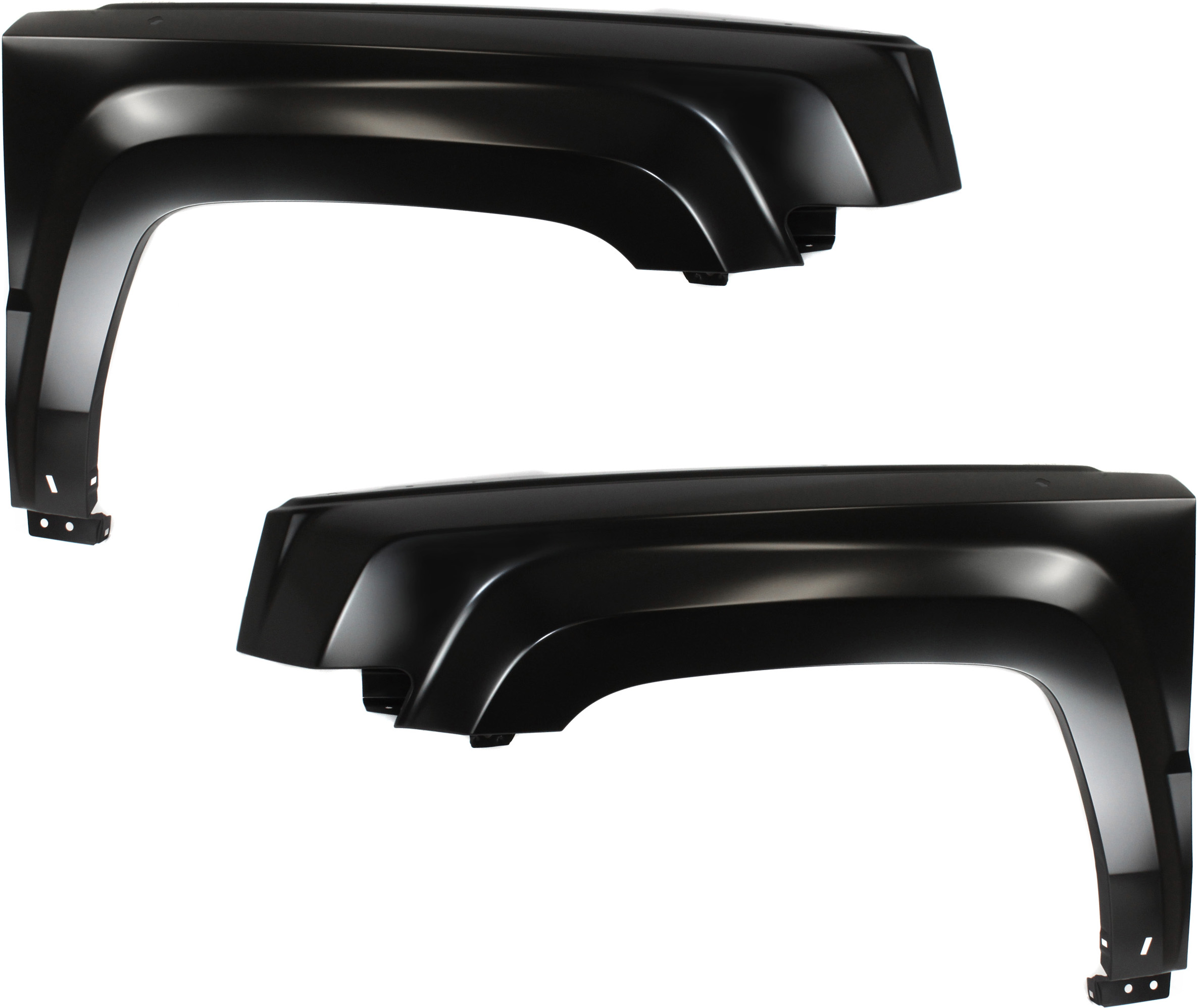 Replacement® Front, Driver and Passenger Side Fenders SET-REPJ220109