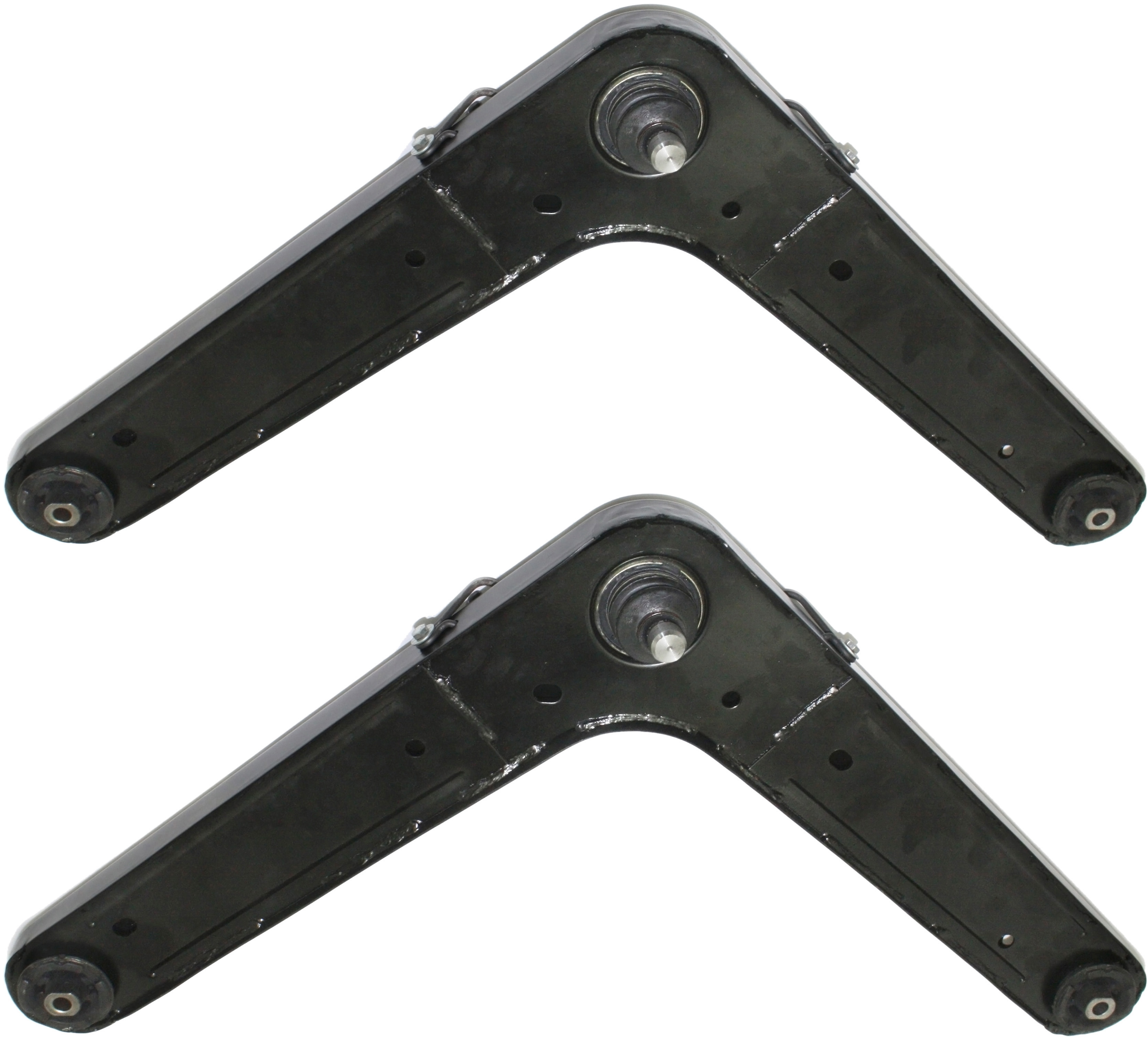 TrueDrive Rear, Driver and Passenger Side, Upper Control Arms SET 