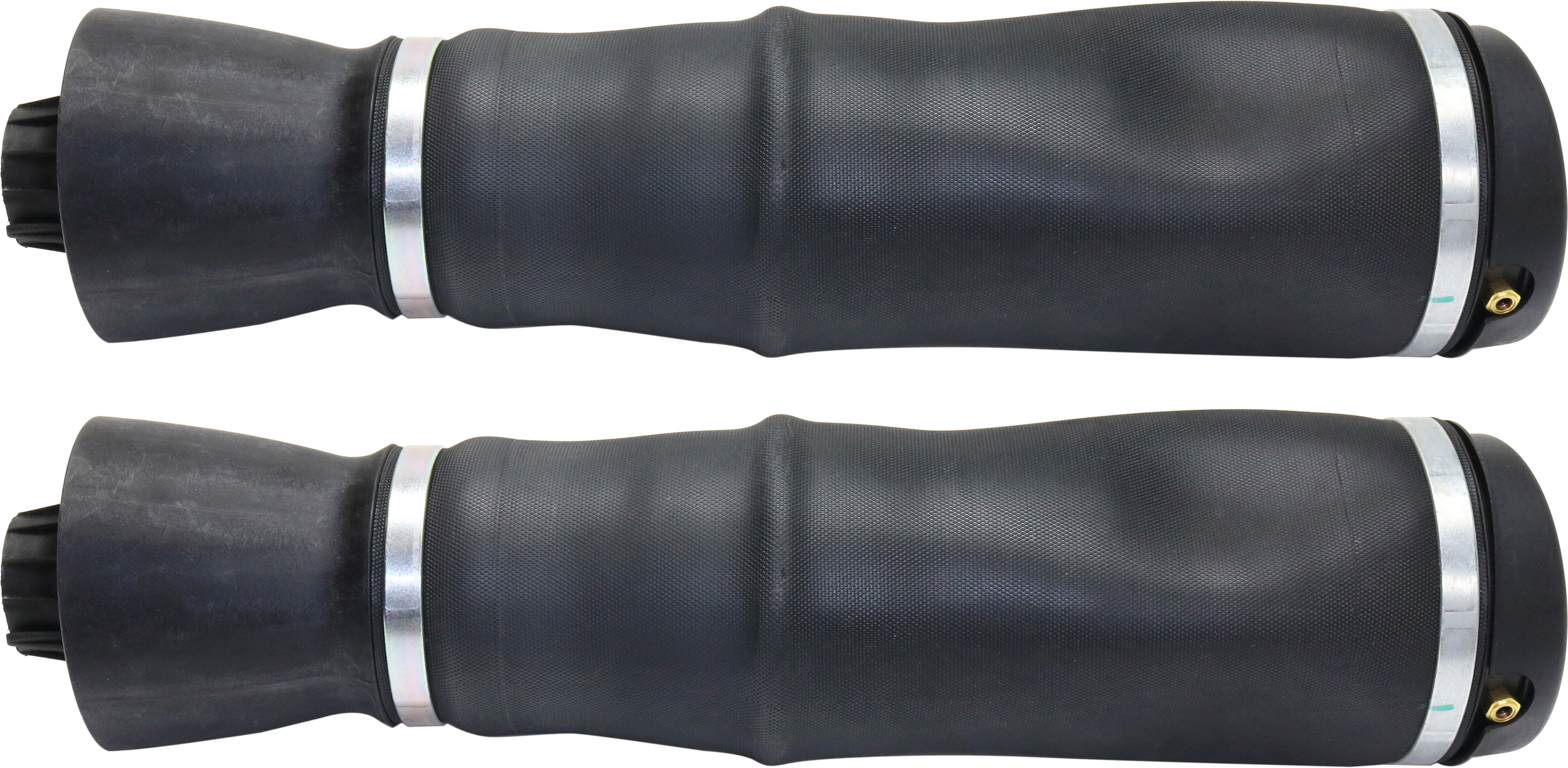Replacement® 2012 Jeep Grand Cherokee - Rear, Driver and Passenger Side, Air Spring, With Quadra-Lift Air Suspension SET-REPJ288004-2
