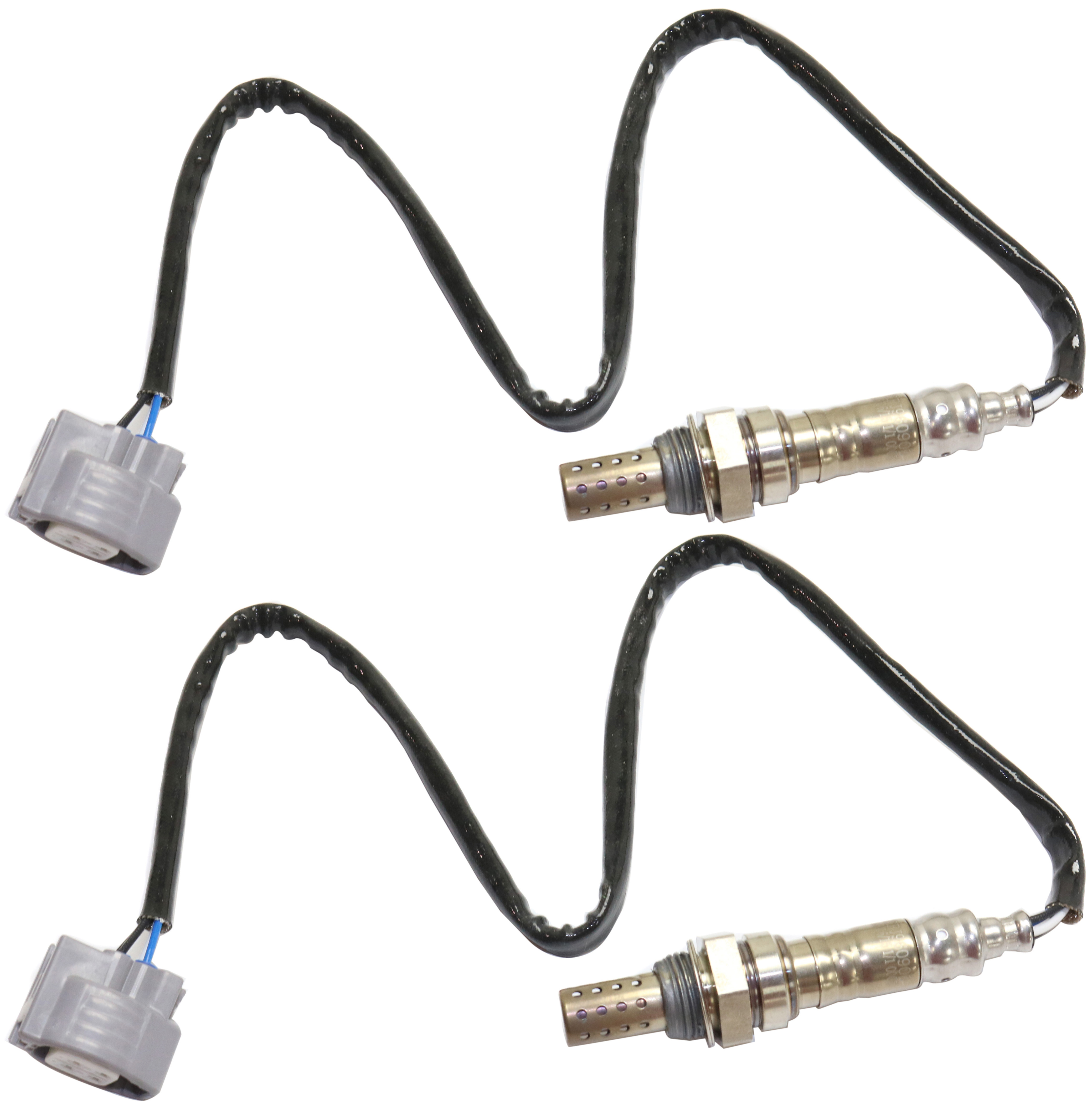 DriveWire After Catalytic Converter, Driver and Passenger DriveWire After Catalytic Converter, Driver and Passenger