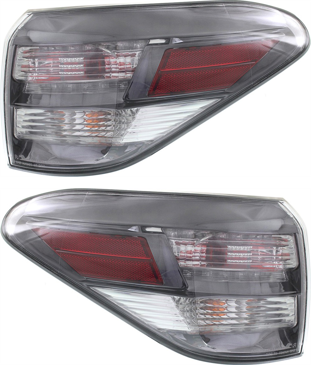 OE Replacement Nissan/Datsun Xterra Driver Side Taillight Assembly Unknown Partslink Number NI2800171 OE Replacement Nissan/Datsun Xterra Driver Side Taillight Assembly Unknown Partslink Number NI2800171