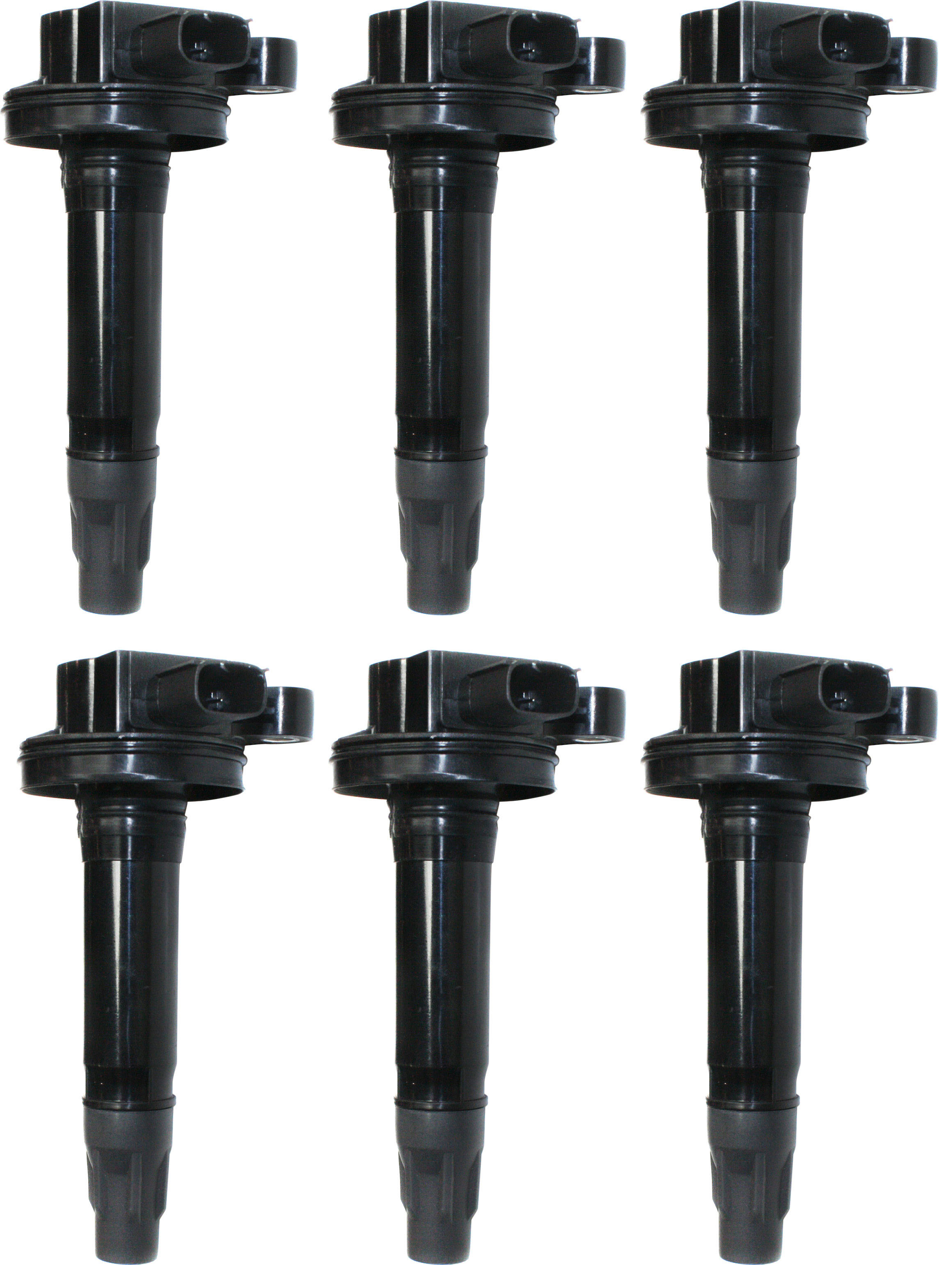 DriveWire Ignition Coils, 2-Prong Connector SET-REPM504646-6