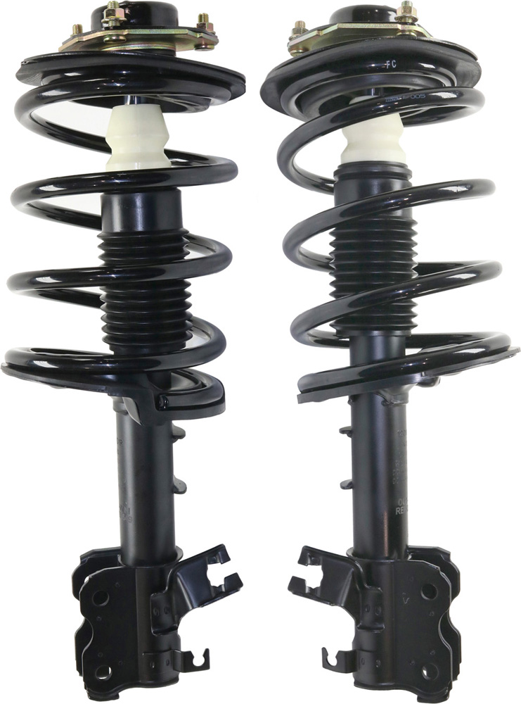 TrueDrive Loaded Strut - Front, Driver and Passenger Side SET-REPN280549