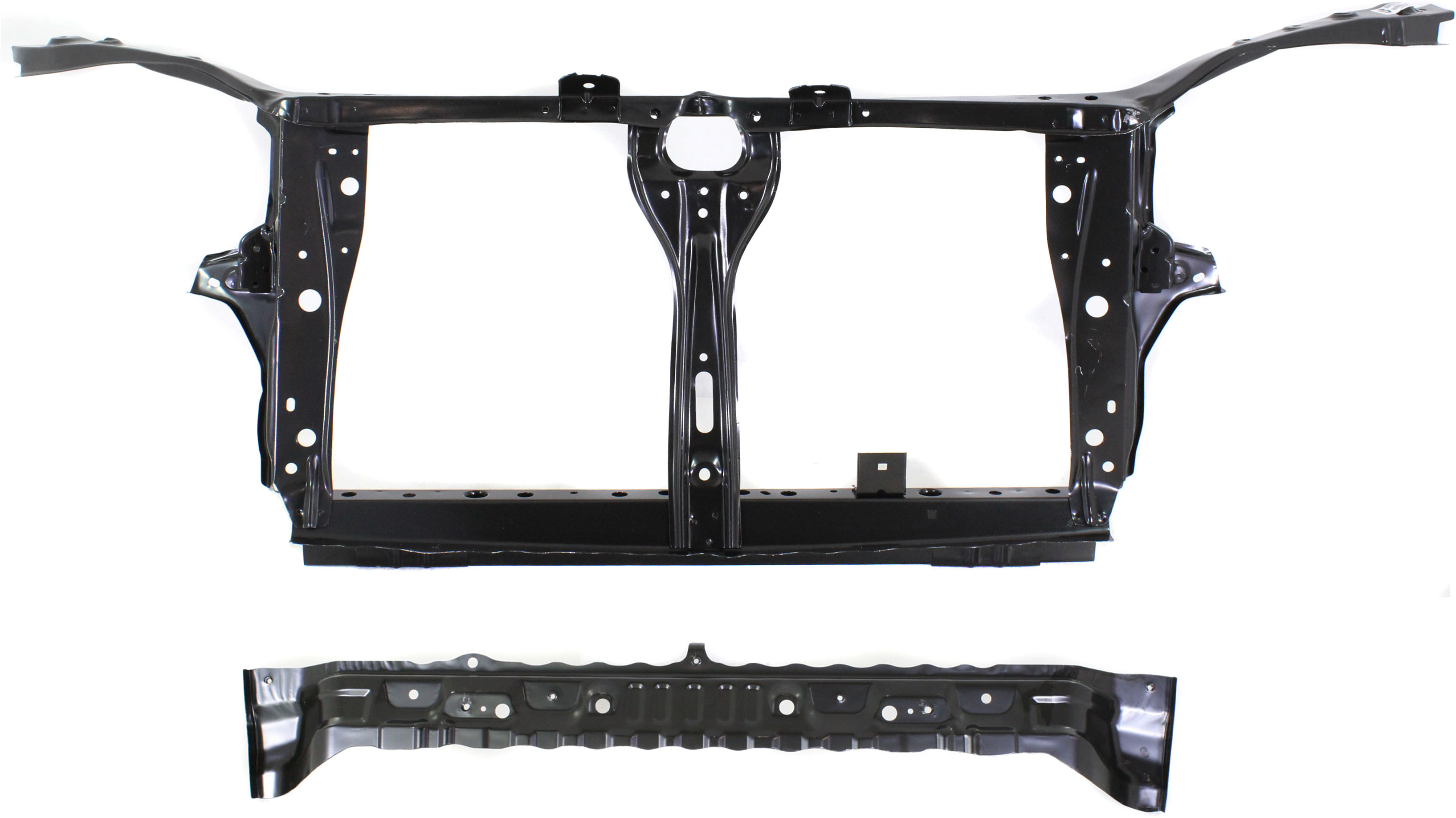 Replacement® Radiator Support Assembly and Lower Crossmember SET