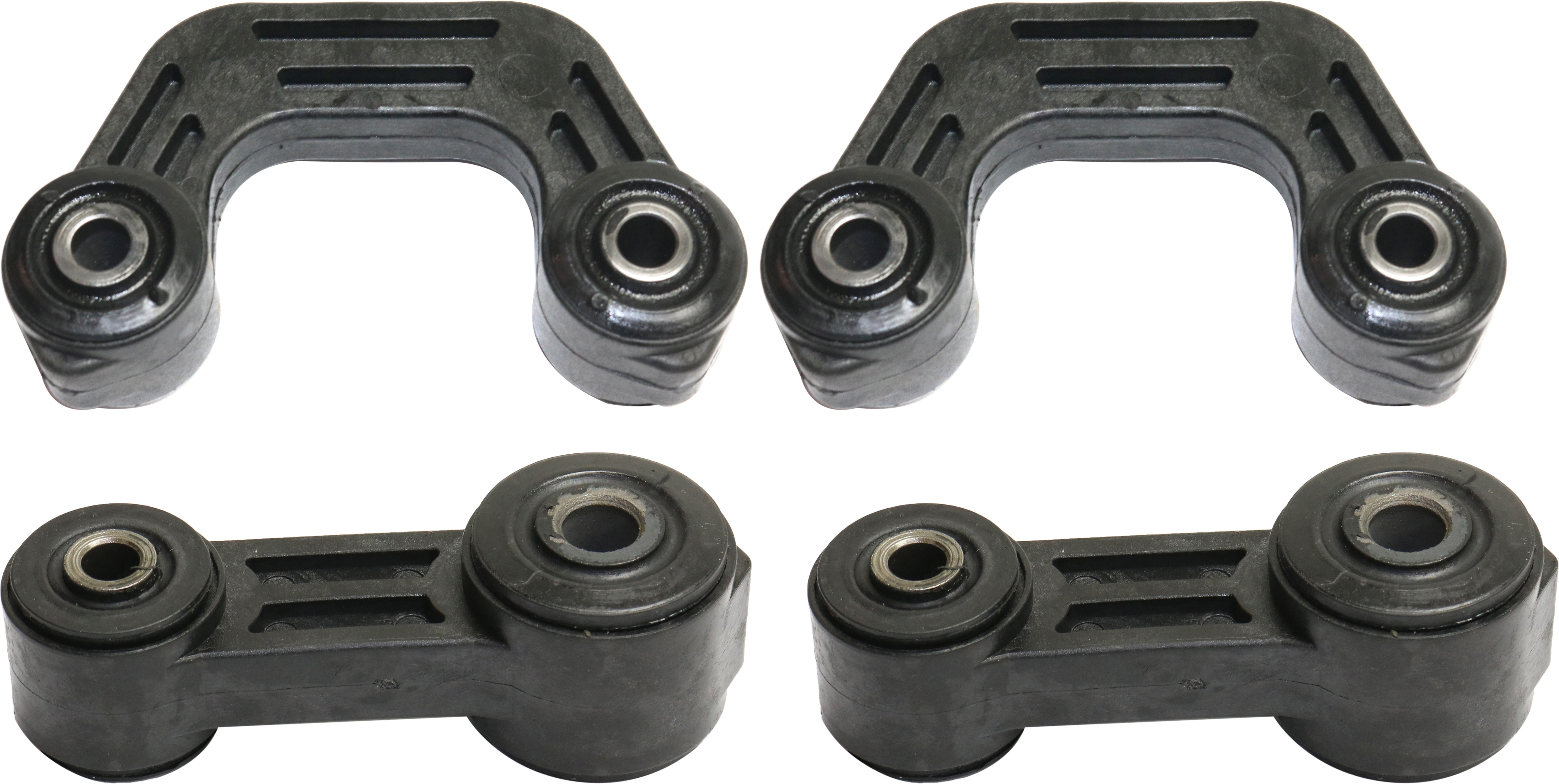 TrueDrive Sway Bar Link, Front & Rear, Driver Passenger Side, 1-year unlimited-mileage warranty SET-REPS286801-4