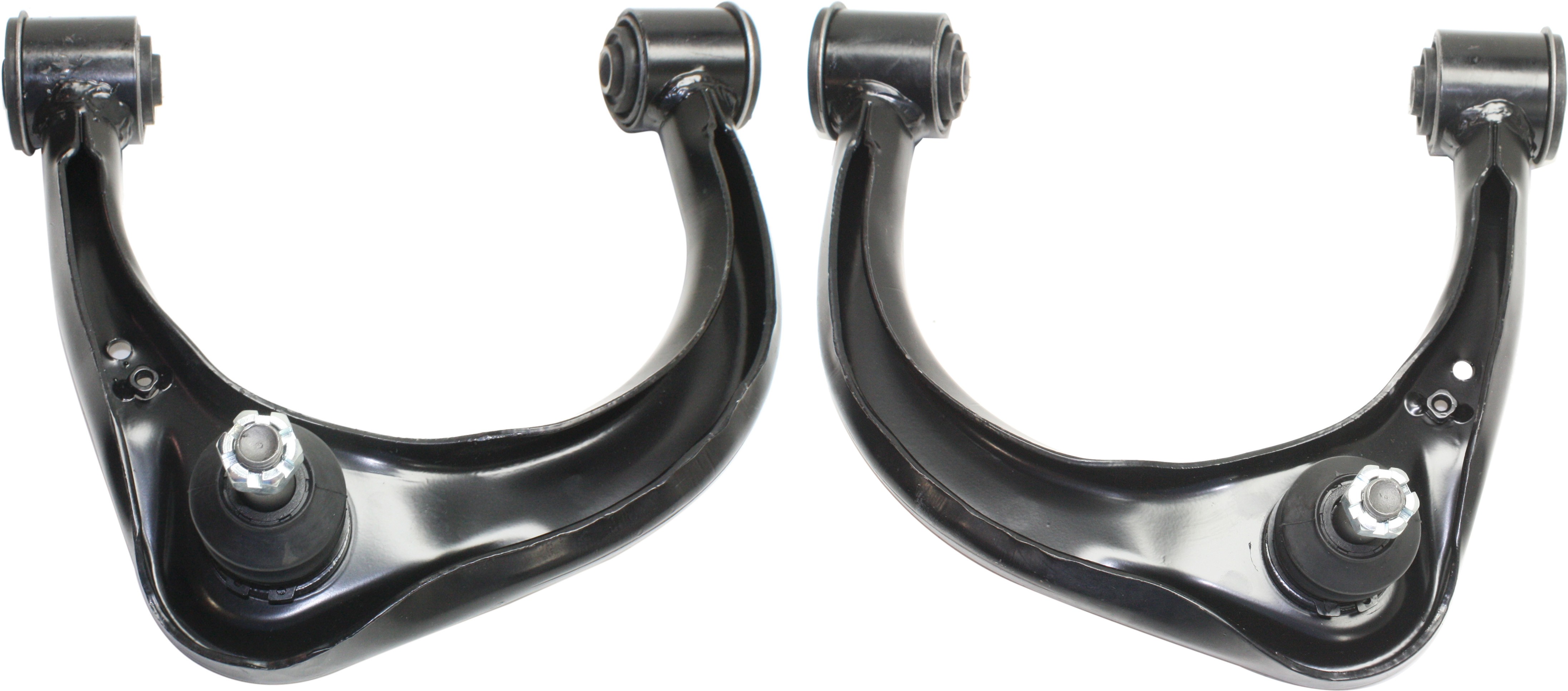 TrueDrive Front, Driver and Passenger Side, Upper Control Arms SET 