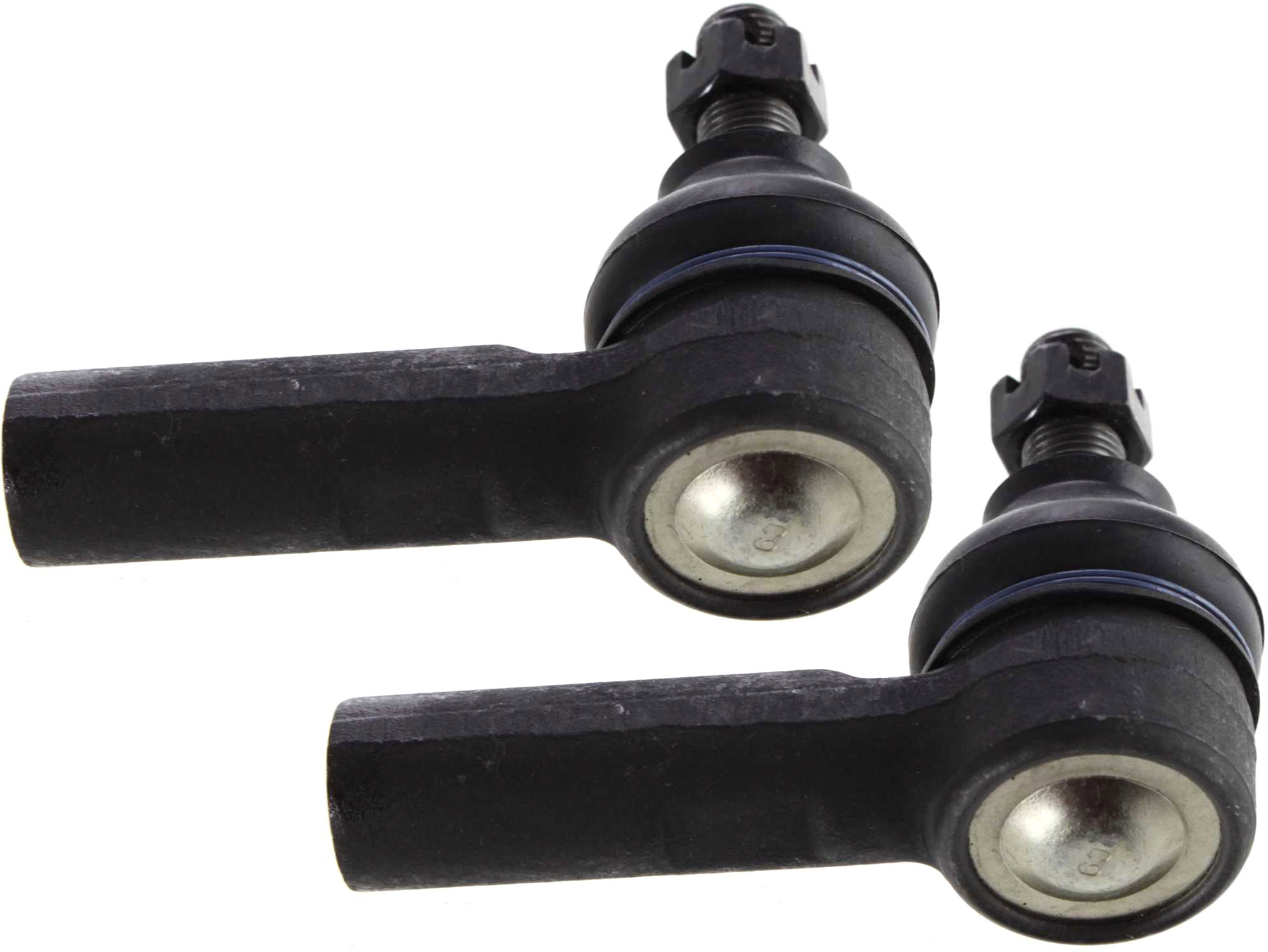 TrueDrive Tie Rod End, Front, Driver & Passenger Side, Outer, 1-year unlimited-mileage warranty SET-REPT282101-2