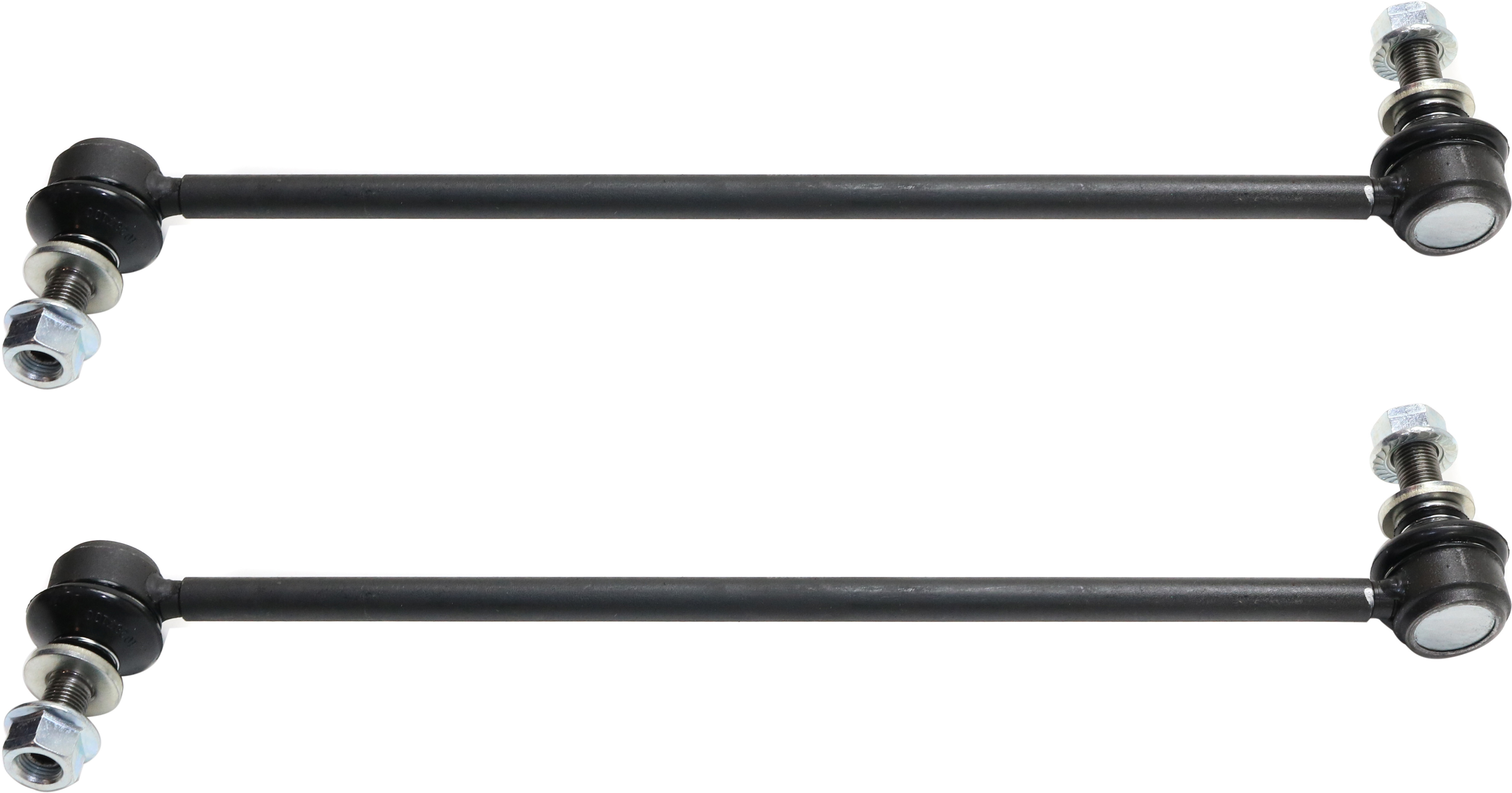 TrueDrive Front, Driver and Passenger Side Sway Bar Links SET 