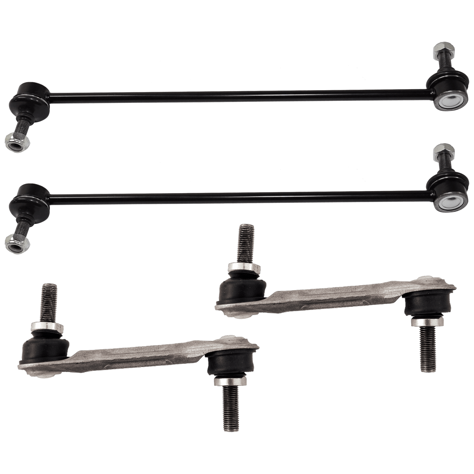 TrueDrive Sway Bar Link, Front & Rear, Driver Passenger Side, 1-year unlimited-mileage warranty SET-RH28680030-A
