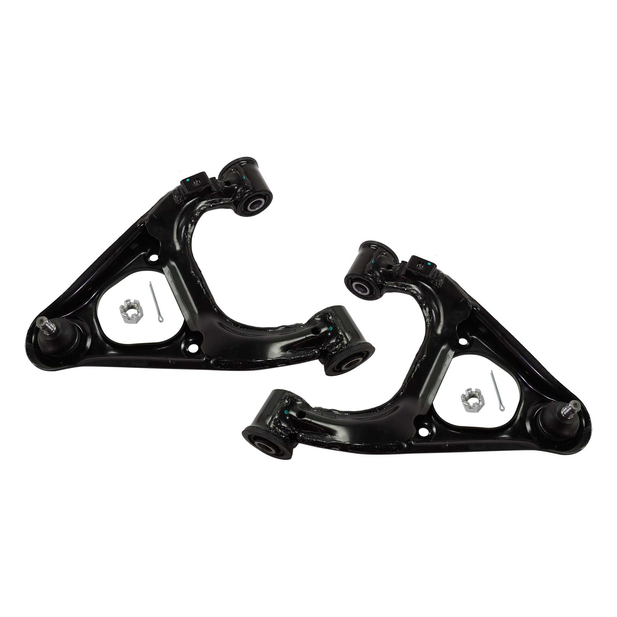 TrueDrive Front, Driver and Passenger Side, Upper Control Arms SET 