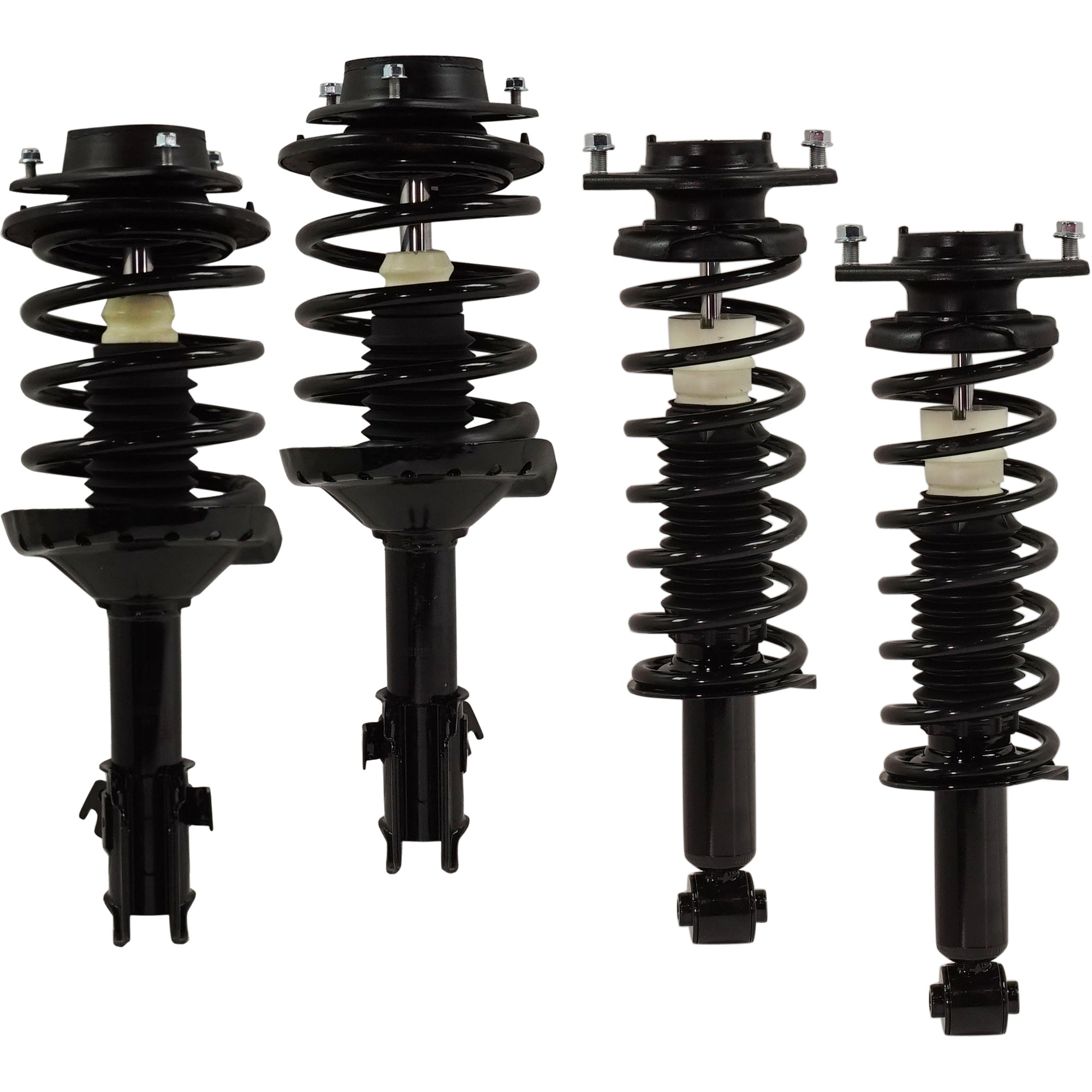 OSC Ride Control Products Q172205 Premium Right Front Complete Qwik-Fit Loaded Strut Assembly 