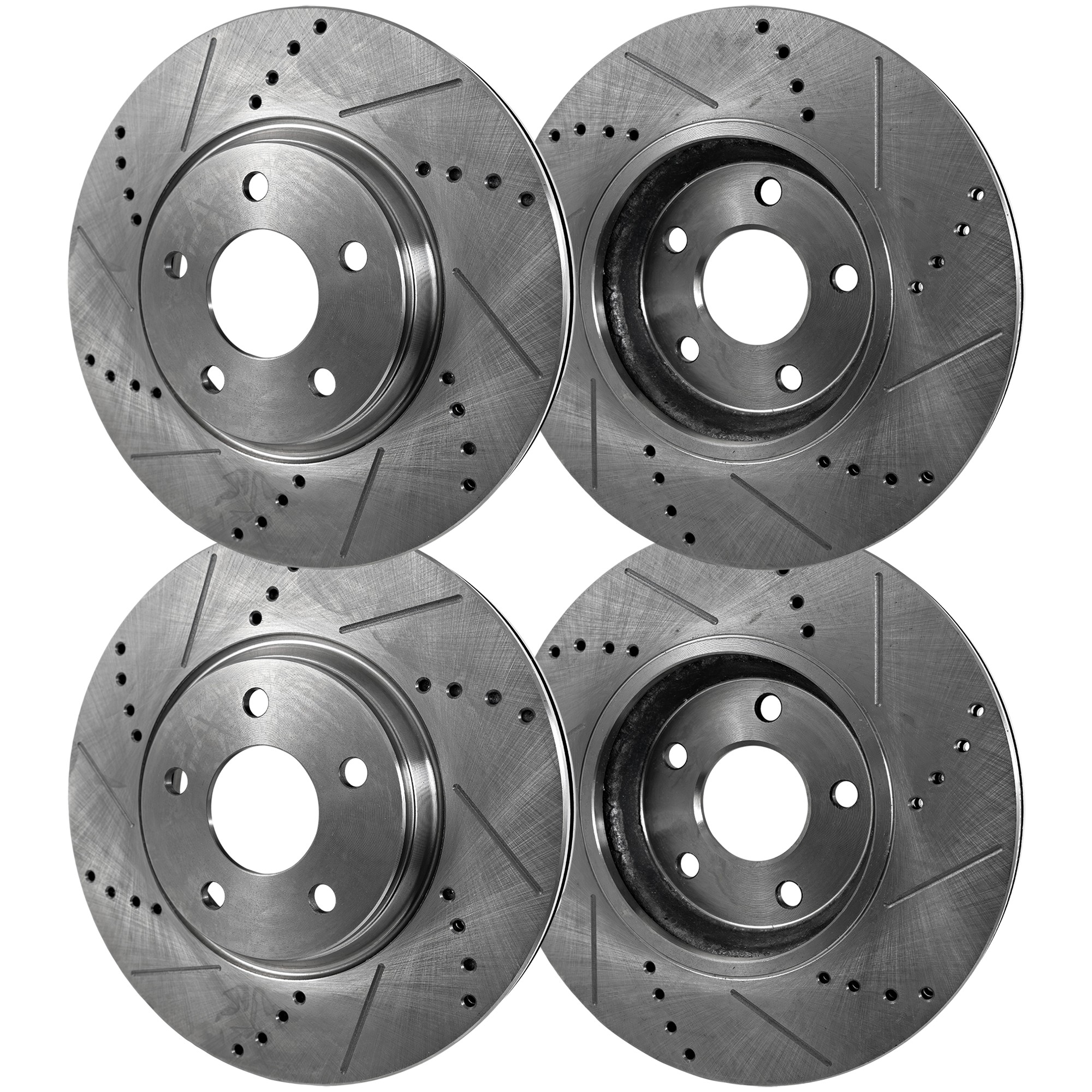 Race Star Pro Forged Double Bead lock Wheels (PAIR) - 16X16