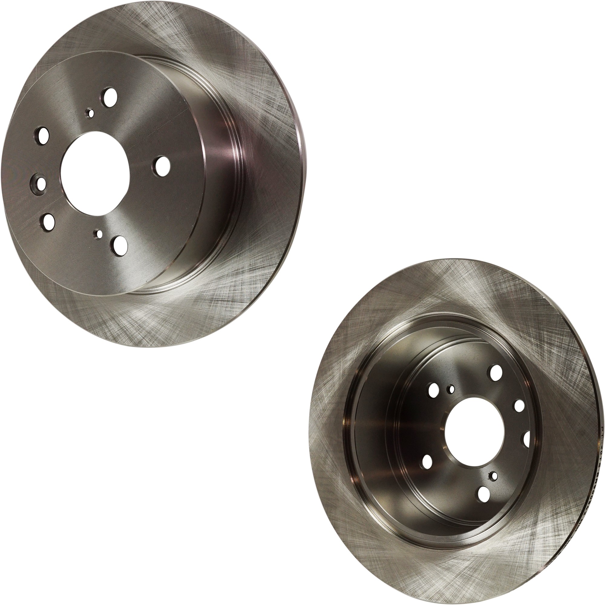 SureStop® Rear Brake Disc, Plain Surface, Solid, 5 Lugs SureStop® Rear Brake Disc, Plain Surface, Solid, 5 Lugs