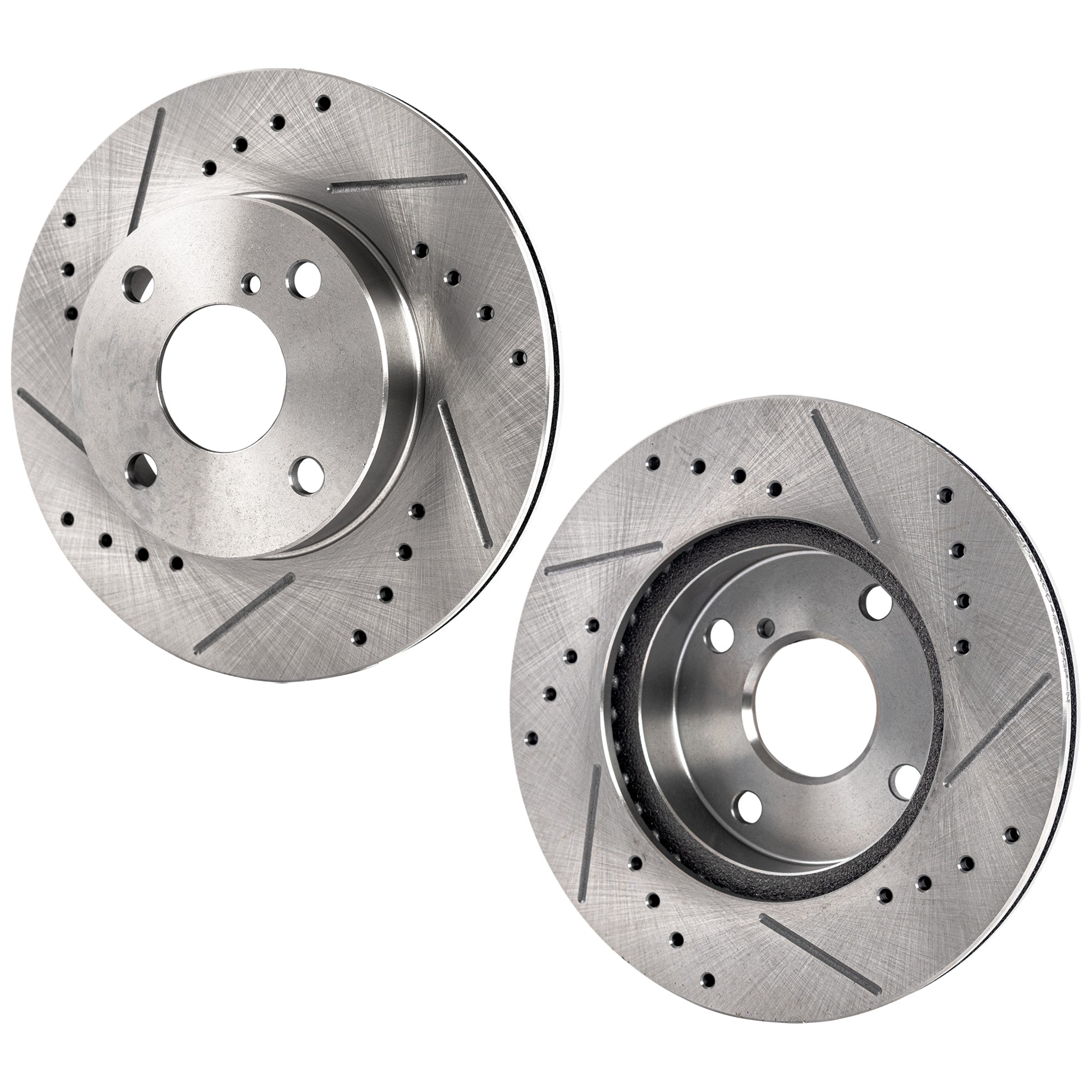 Detail page Compression springs: D-241 | Spring steel Ø 2 x