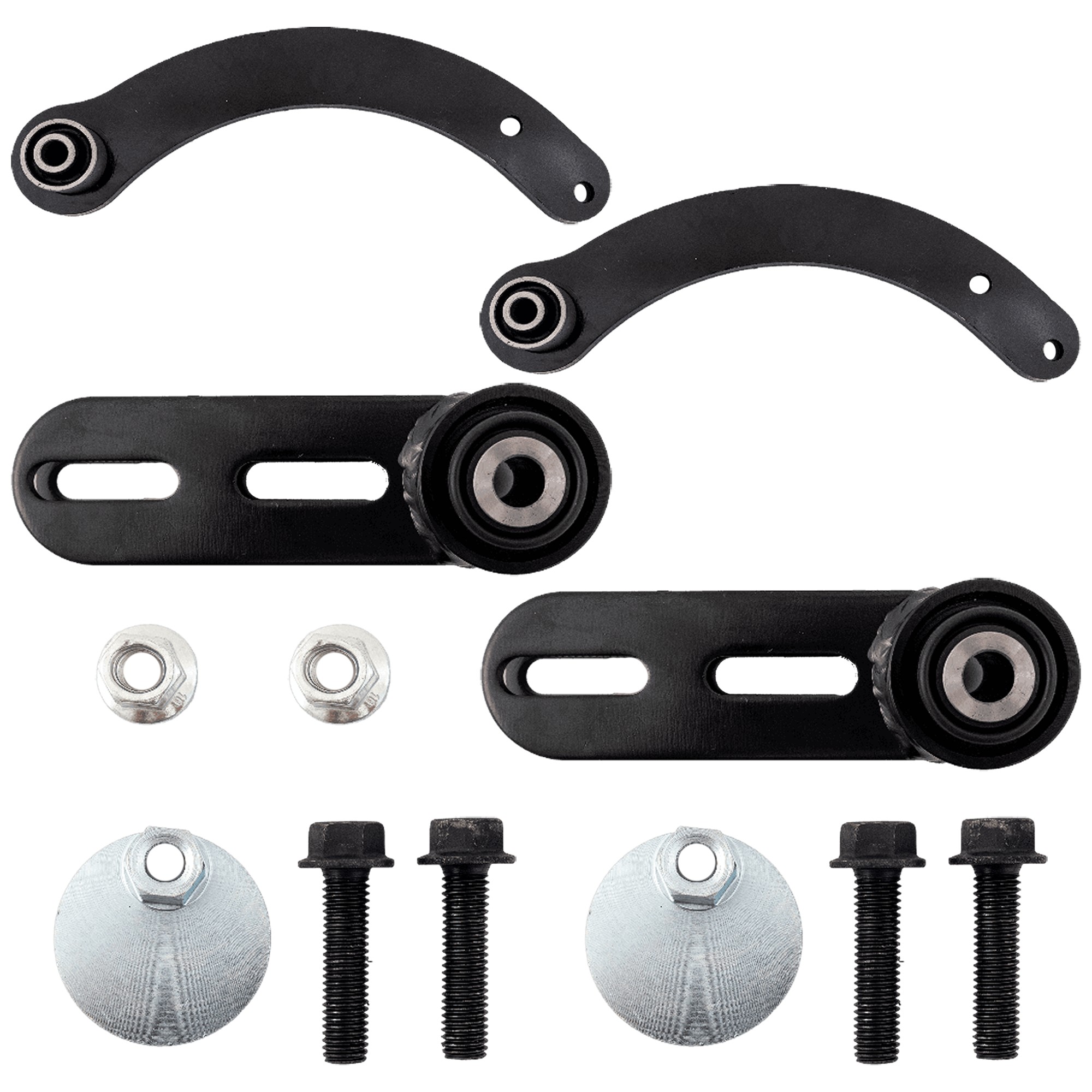 TrueDrive® Rear, Driver and Passenger Side Control Arms SET-TJ28150013-2