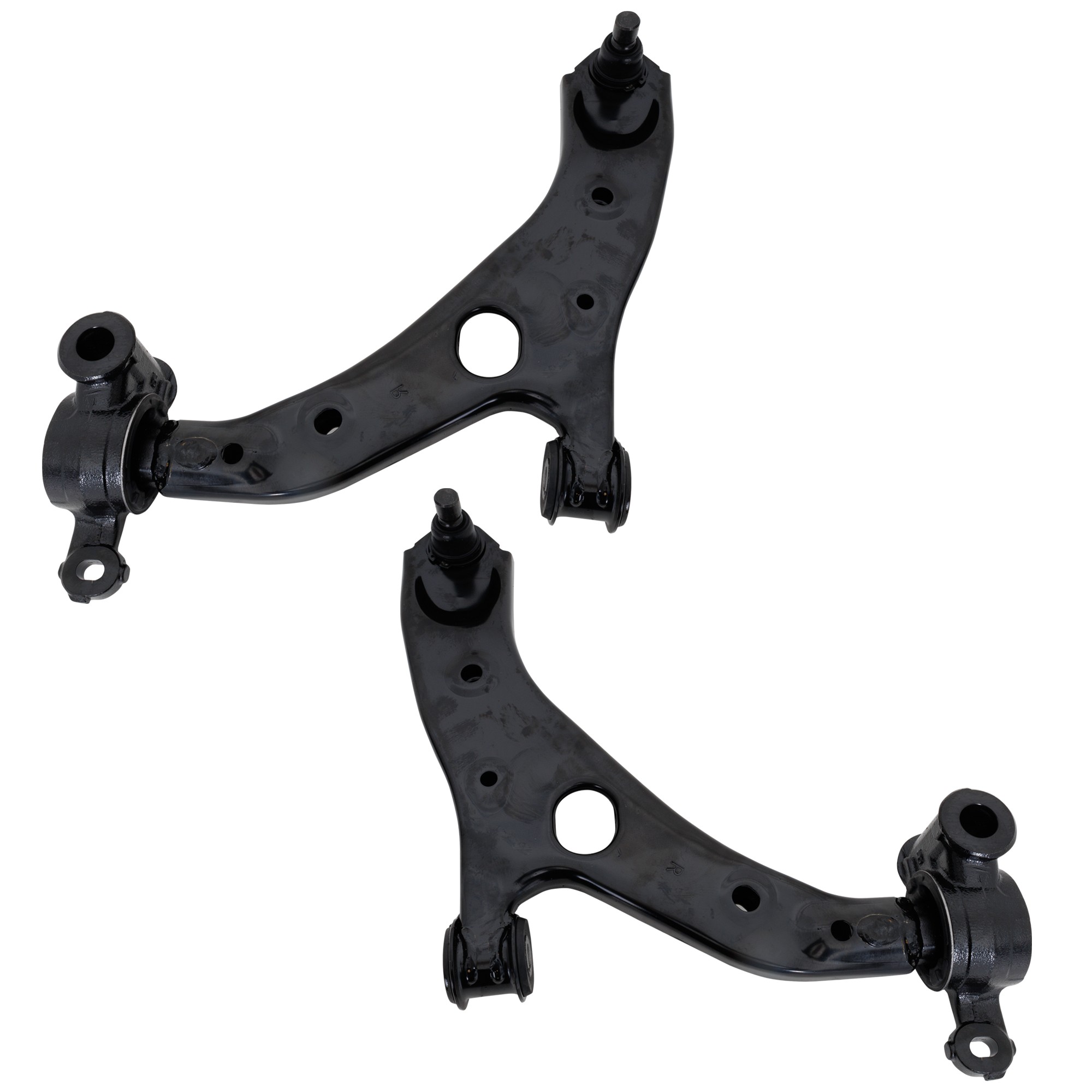 TrueDrive® 2014 Mazda 3 GS 4 Cyl 2.0L - Front, Driver and Passenger Side, Lower Control Arm, Front Wheel Drive SET-TM28150023