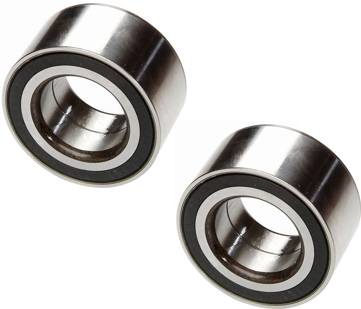 Timken Wheel Bearing OE Replacement, Front, Driver & Passenger Side, 1-year limited warranty SET-TM510081