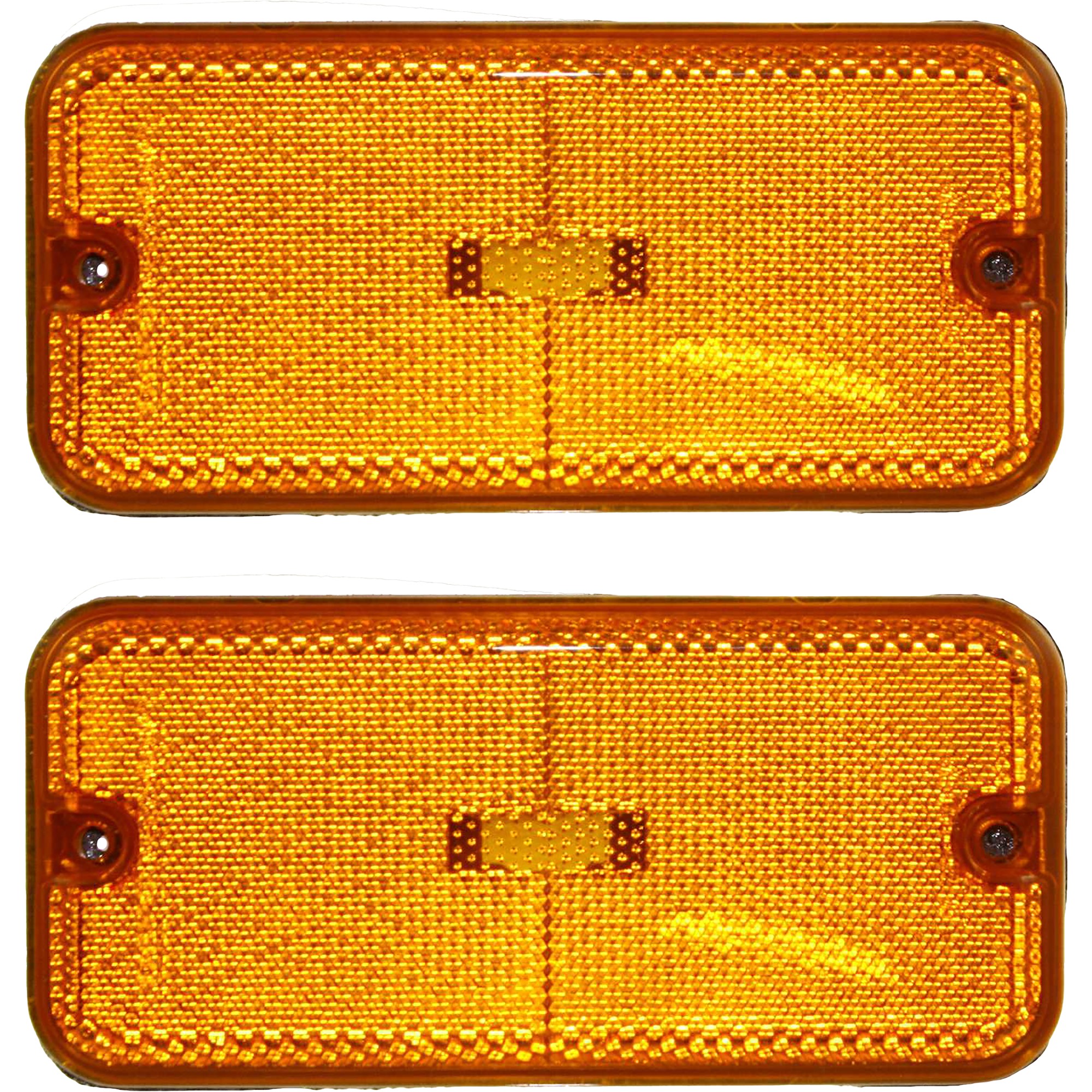 Replacement Side Marker - Front, Driver and Passenger Side