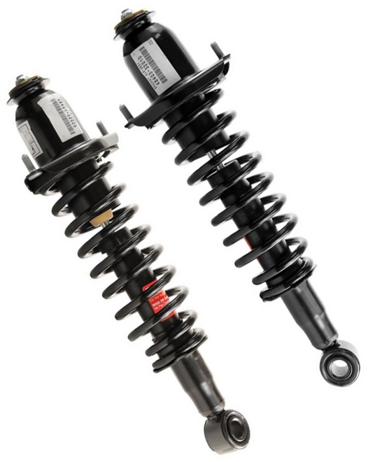 Monroe® SET-TS171373R Rear, Driver and Passenger Side Quick-strut 