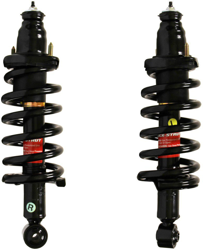 Monroe® SET-TS171380L-R Rear, Driver and Passenger Side Fully