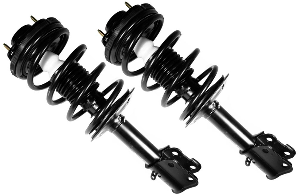 ▼① Amazon.com: Monroe Quick-Strut 171592 Suspension Strut and