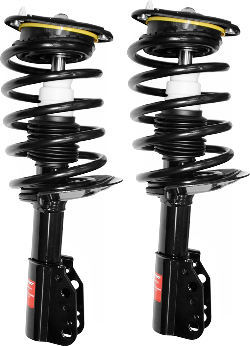 Monroe® SET-TS171685-2 Front, Driver and Passenger Side Fully