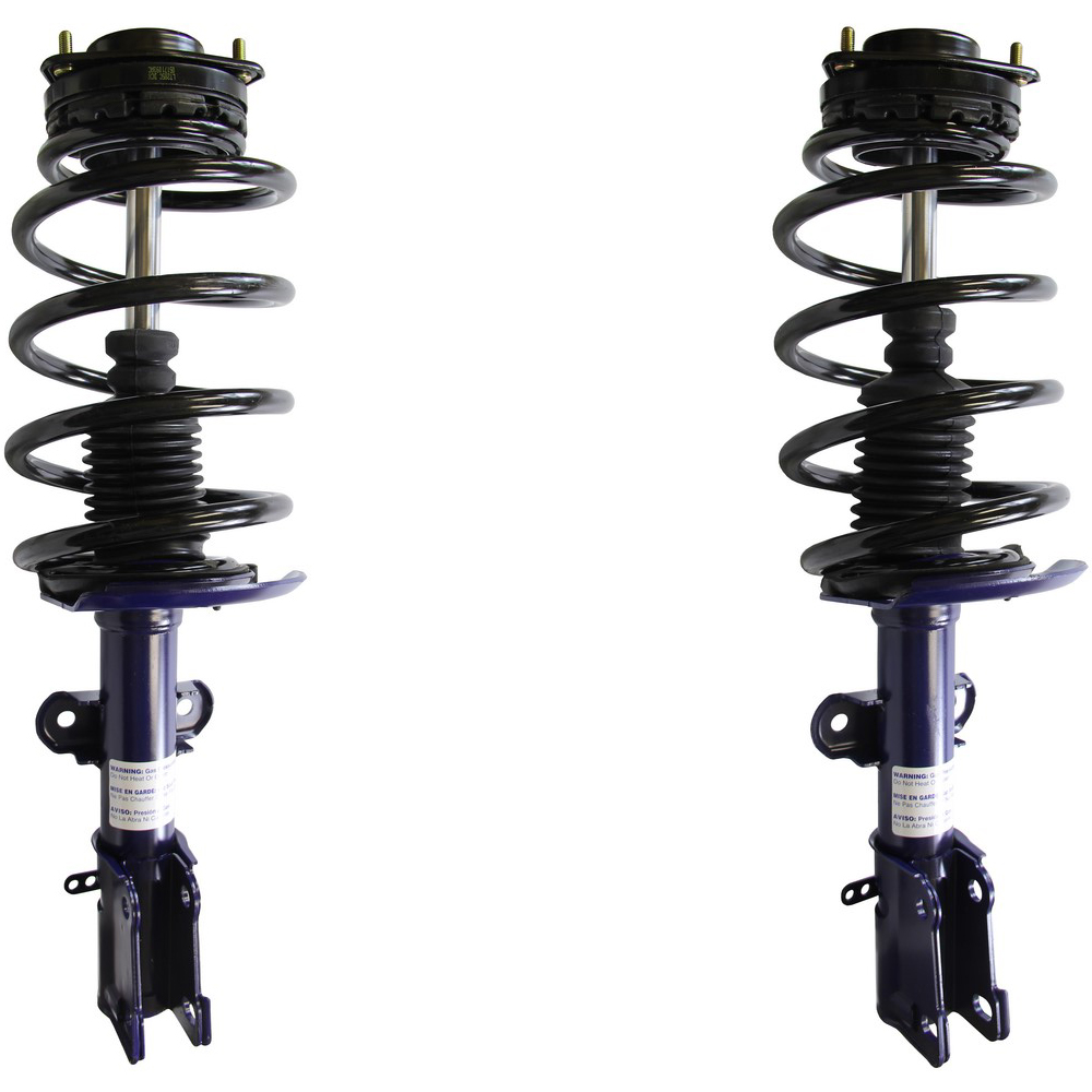 Monroe® SET-TS181128R-F Front, Driver and Passenger Side Loaded Strut - Set  of 2