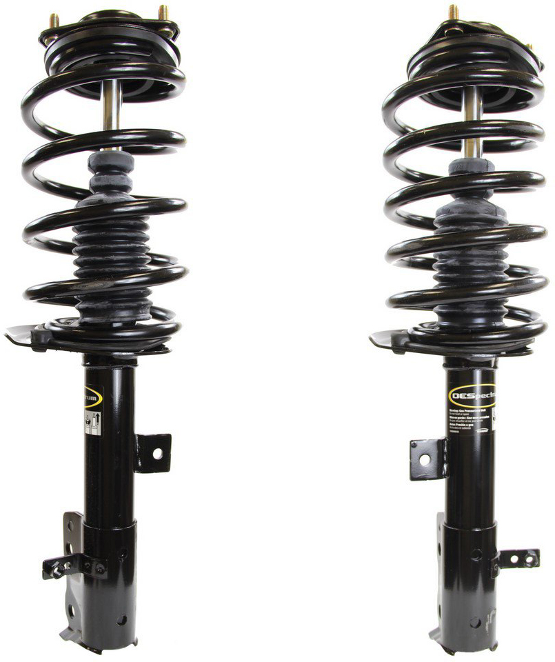 Monroe® SET-TS272367-F Front, Driver and Passenger Side Loaded Strut - Set  of 2