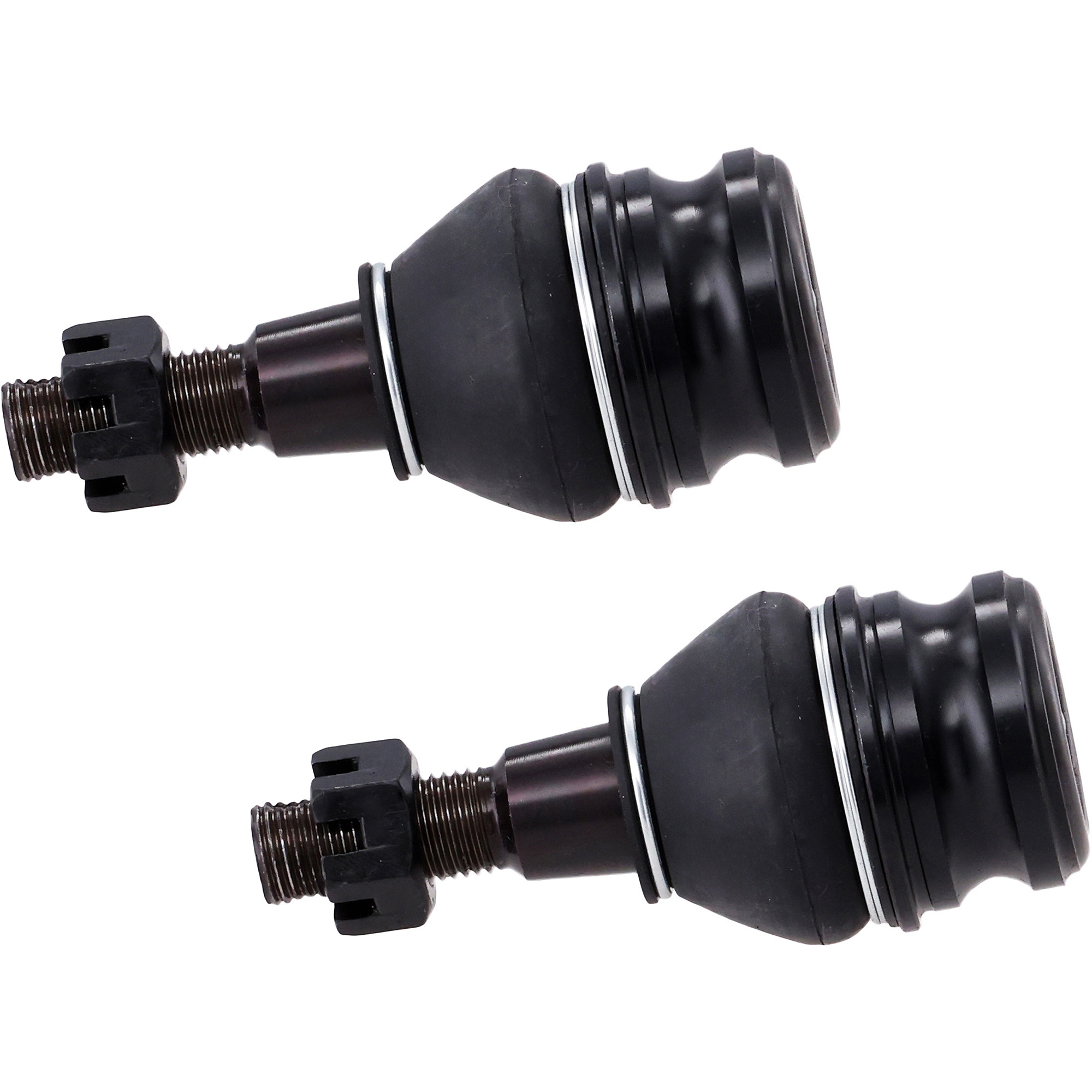 JC Whitney® Front, Driver and Passenger Side, Lower Ball