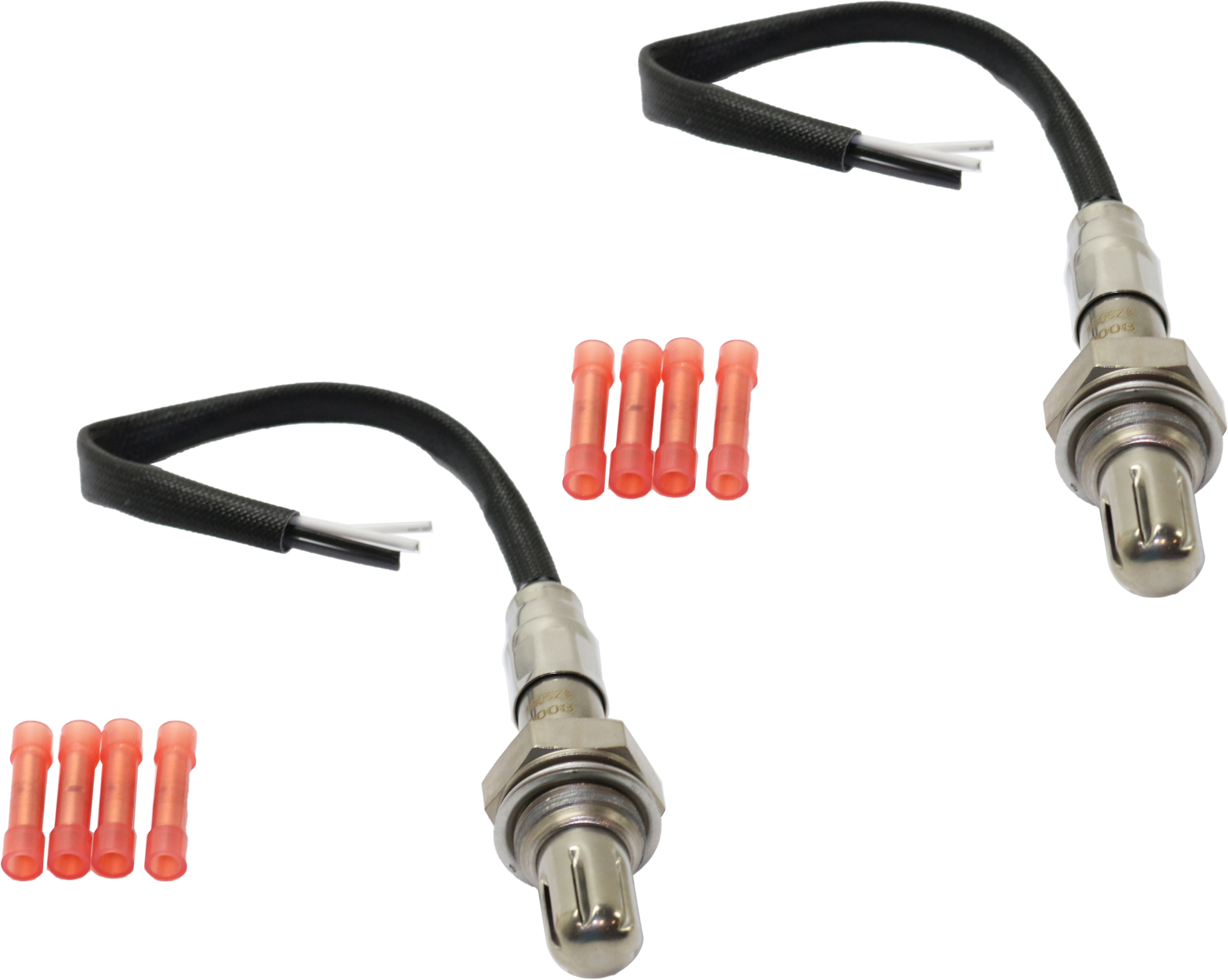 NEW UNIVERSAL LAMBDA OXYGEN SENSOR O2 EASY FIT FOR 3 WIRE