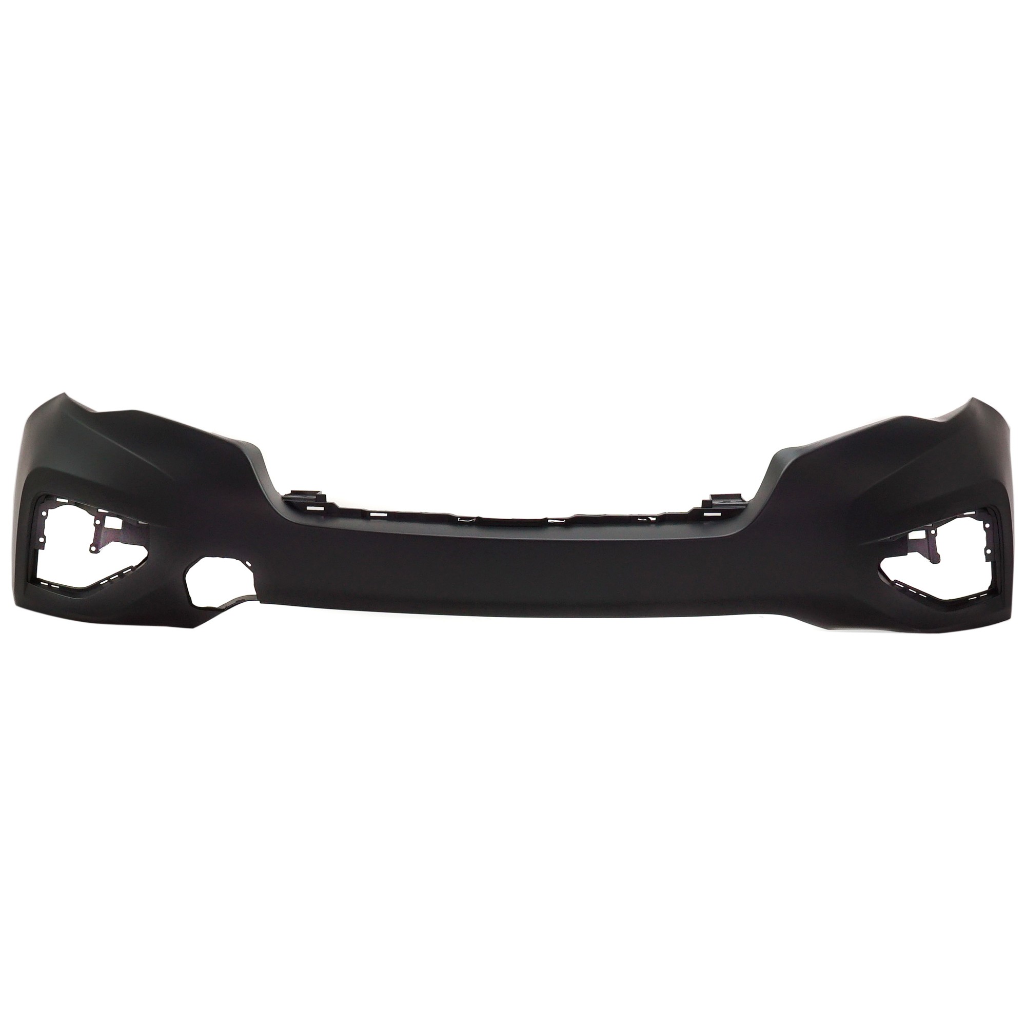 Sherman® 2020 Nissan Pathfinder S - Front Primed Bumper Cover, For Models Without Wheel Opening Moldings